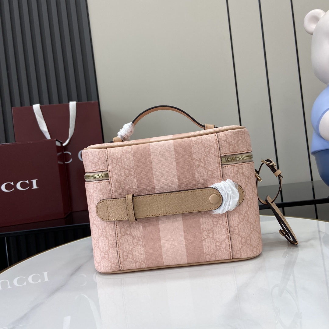 Gvc*1 Savoy Medium Beauty Case -25*17.5*15CM