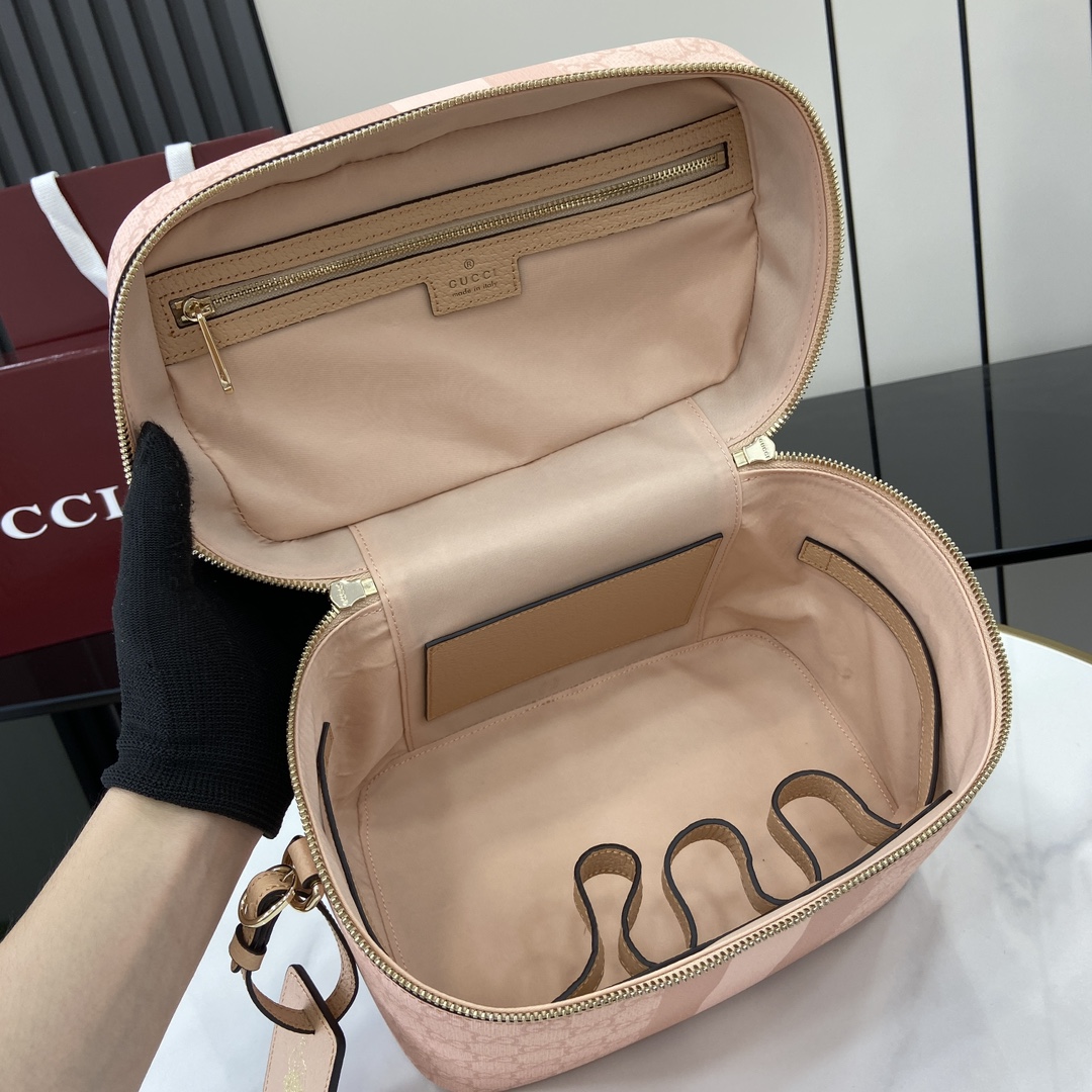 Gvc*1 Savoy Medium Beauty Case -25*17.5*15CM