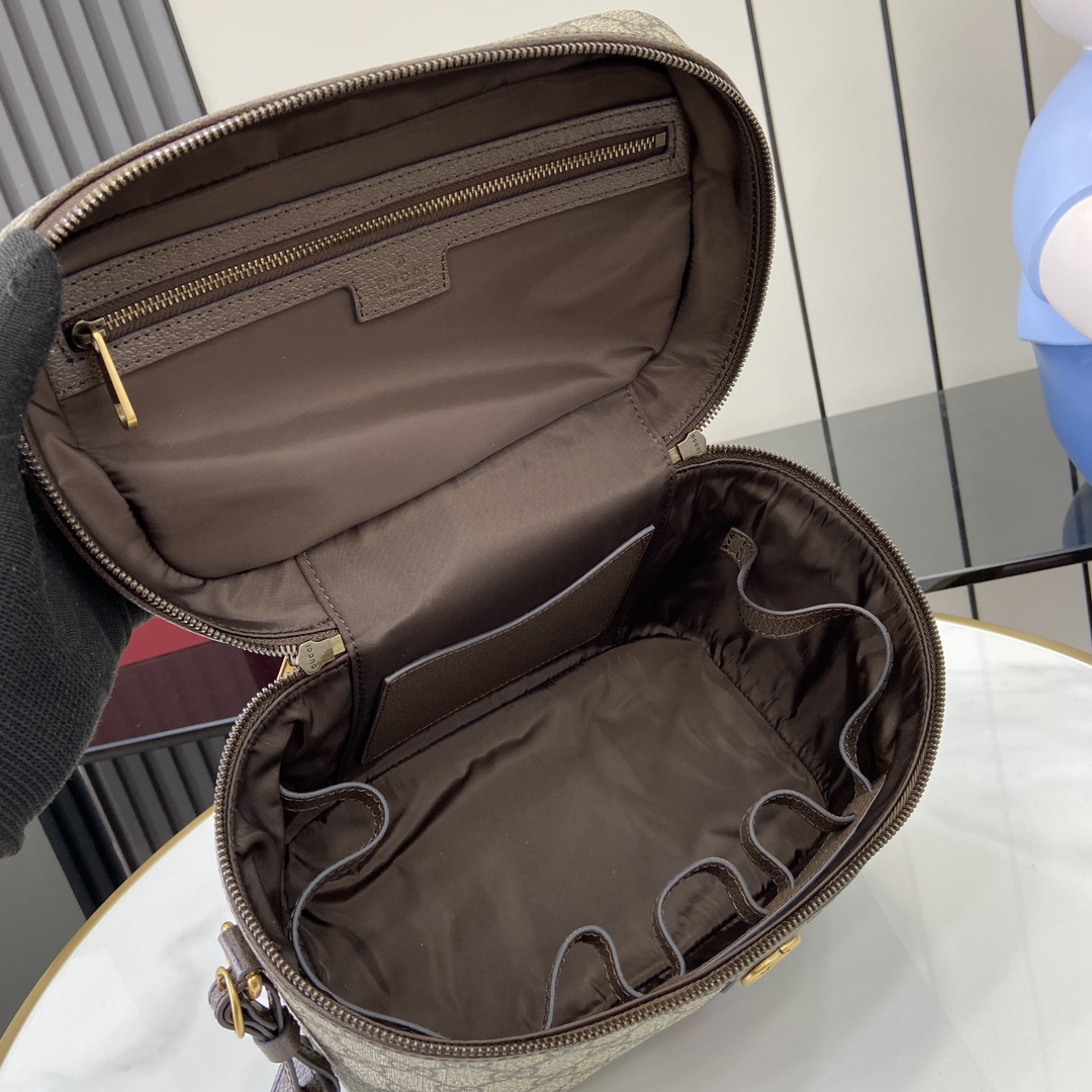Gvc*1 Savoy Medium Beauty Case -25*17.5*15CM