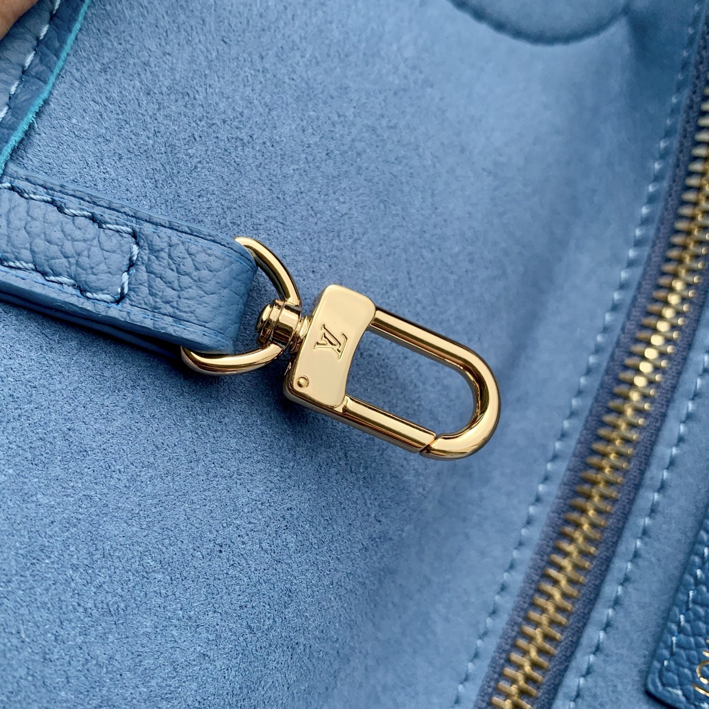 L0vis Vvtt0n Neverfull BB Bandouliere Inside Out Leather Tote-26.5x16.5x11CM