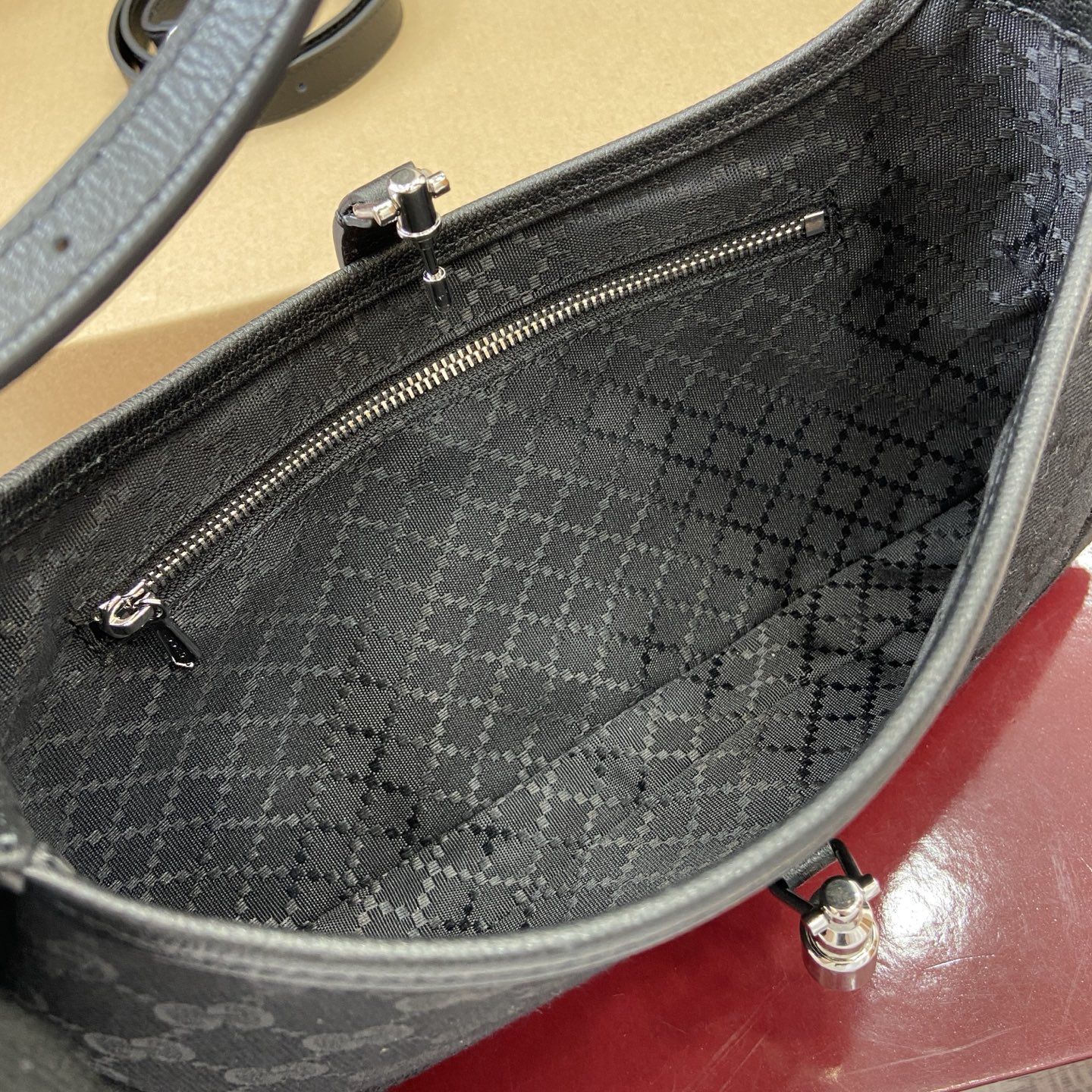 Gvc*1 Jackie Slim Small Shoulder Bag-28*16*3.5CM