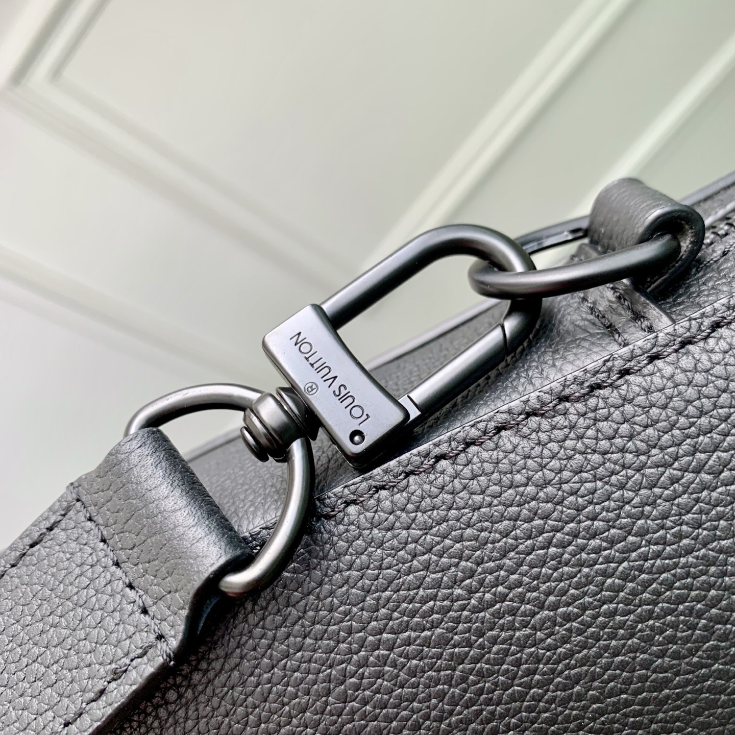 L0vis Vvtt0n Gate Briefcase LV Aerogram - Men Bags-39.5*30*4CM