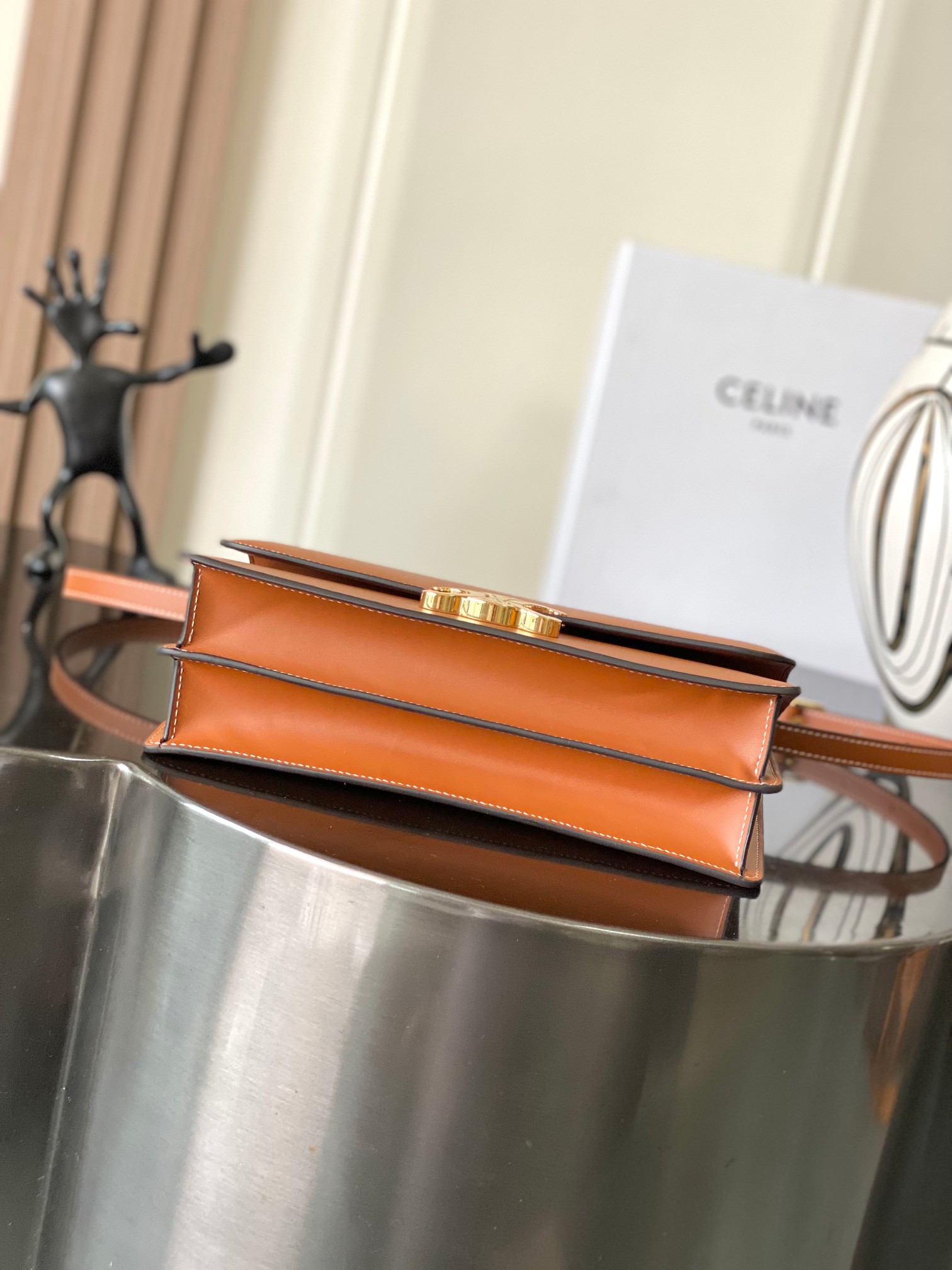 Ce*line Designer Crossbody Bags - Women’s Handbags-25.5*14**7.5CM