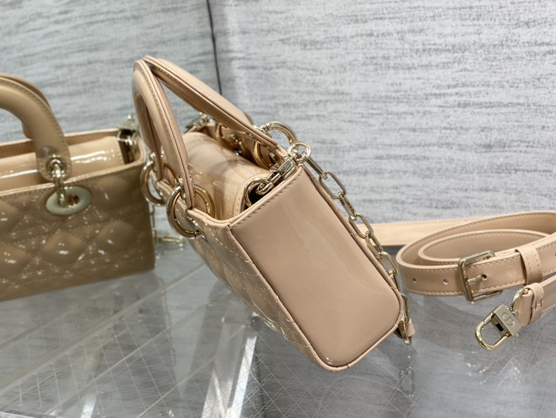 Diro D-Joy Bag-22.5*6*11.5CM