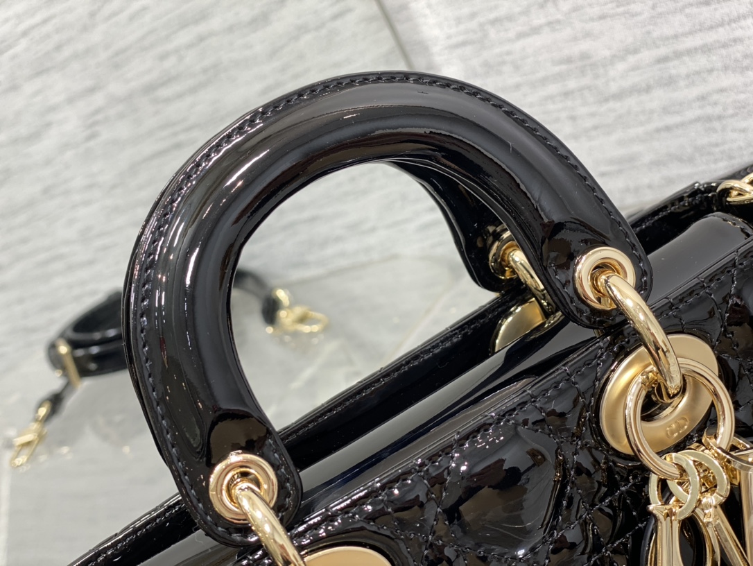 Diro D-Joy Bag-22.5*6*11.5CM