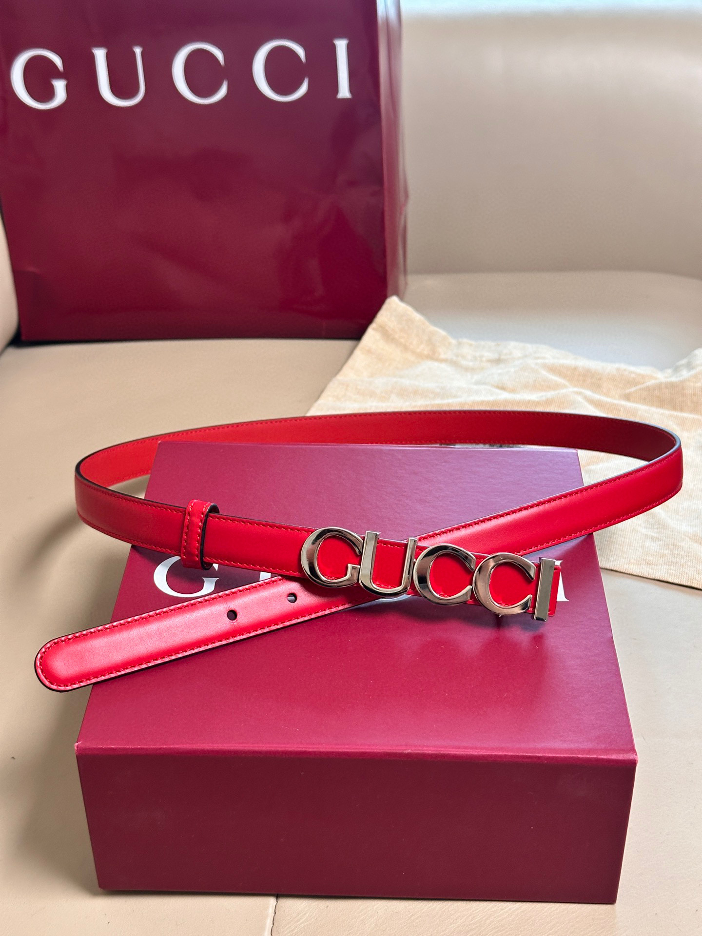 Gvc*1 Belt-2CM