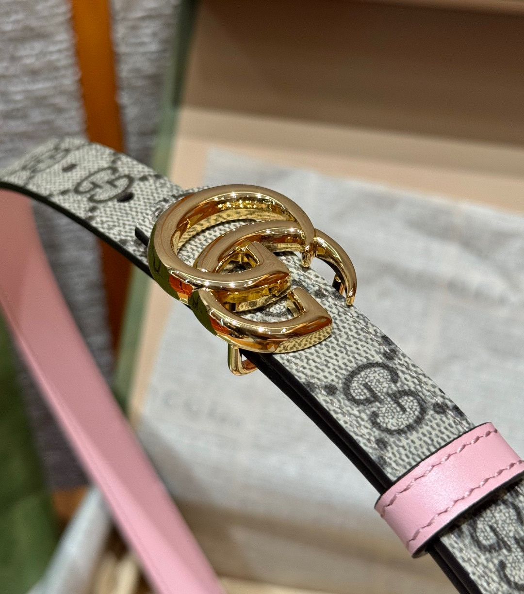 Gvc*1 Belt-2CM