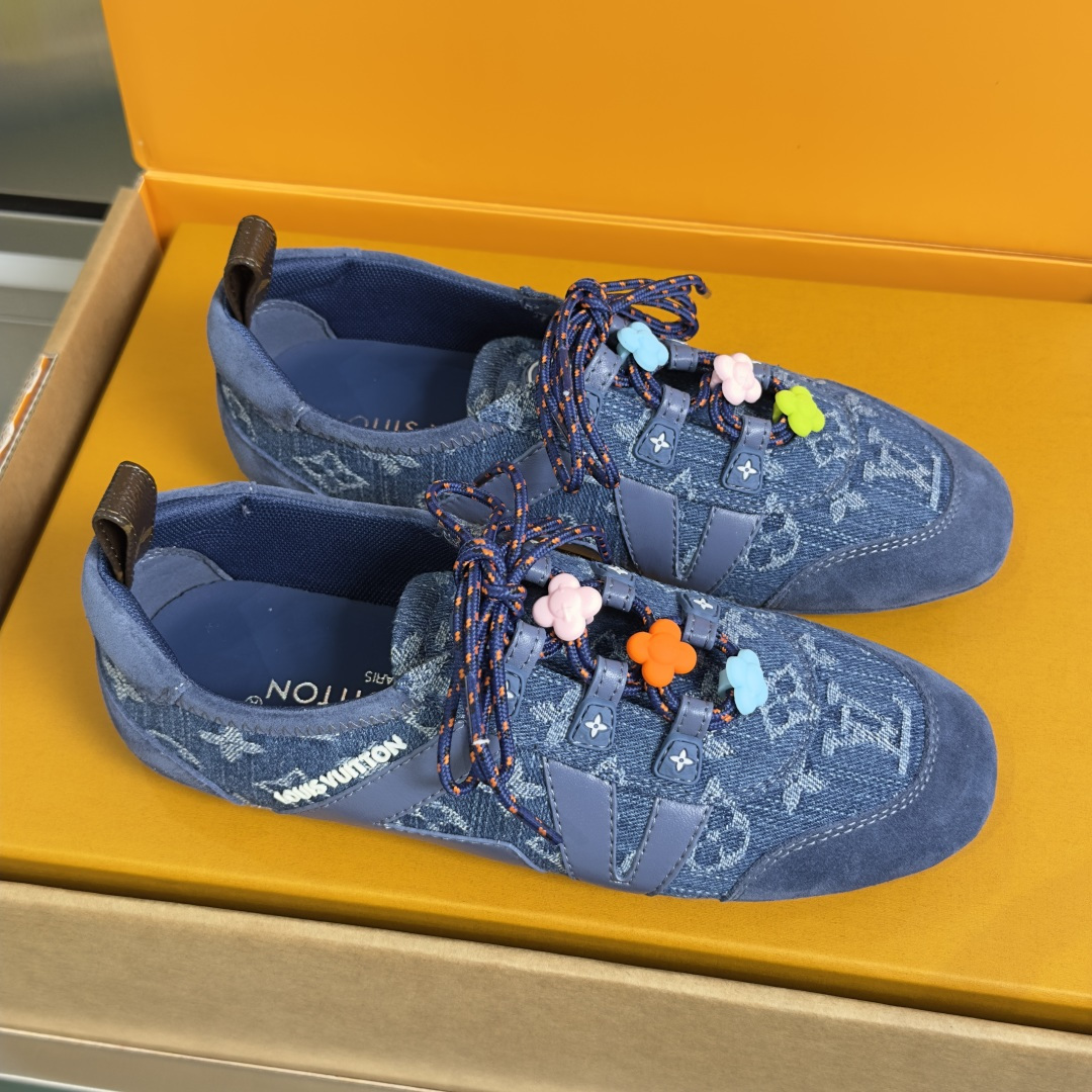 LV Sneakerina Sneaker (EU35-41)