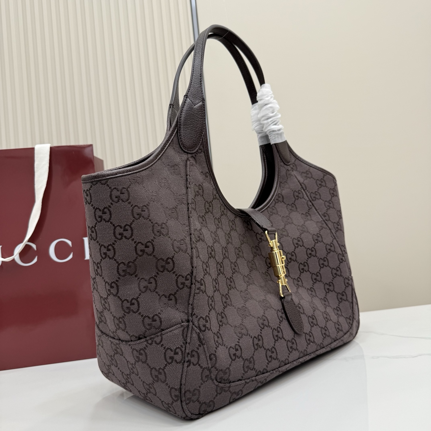 Gvc*1 Mercato Large Tote Bag-35*28*15CM