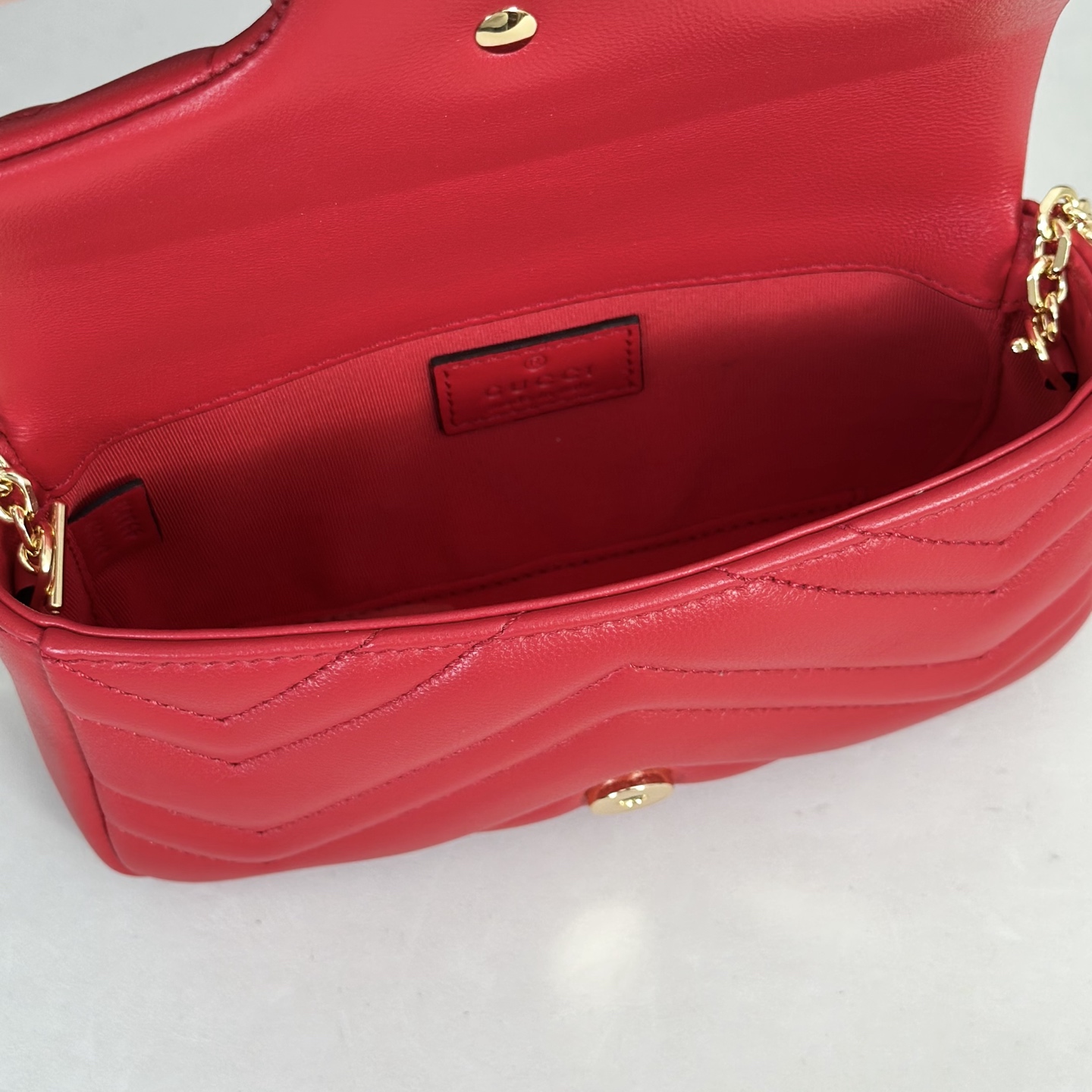 Gvc*1 Marmont Bag-16.5*10*5CM