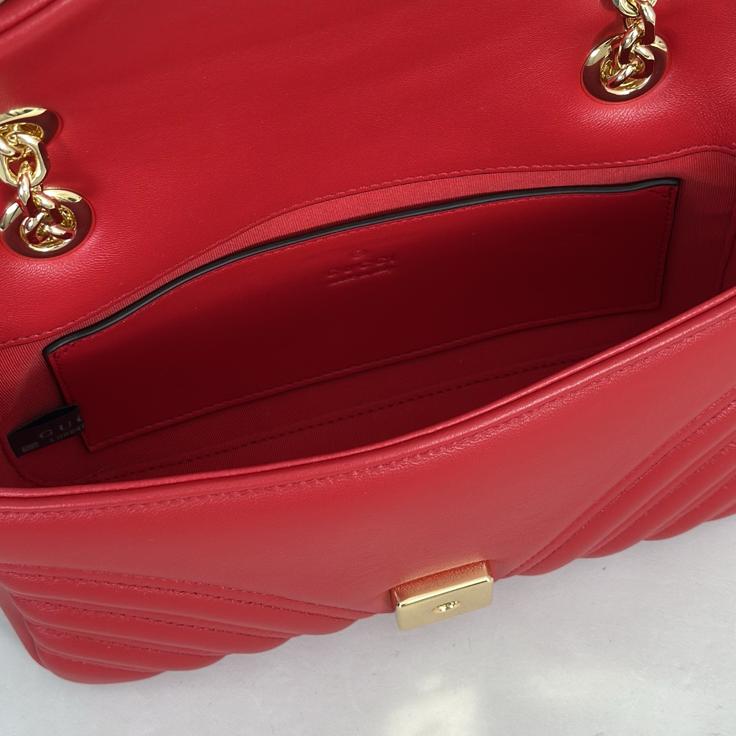 Gvc*1 Marmont Bag-14*23*6CM