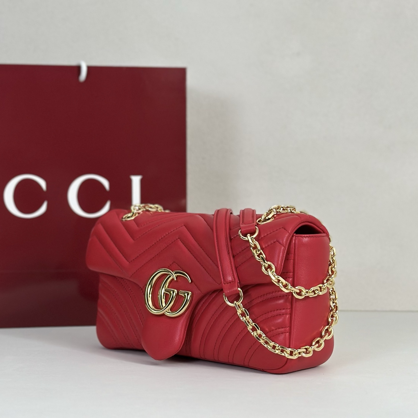 Gvc*1 Marmont Bag-26*15*7CM