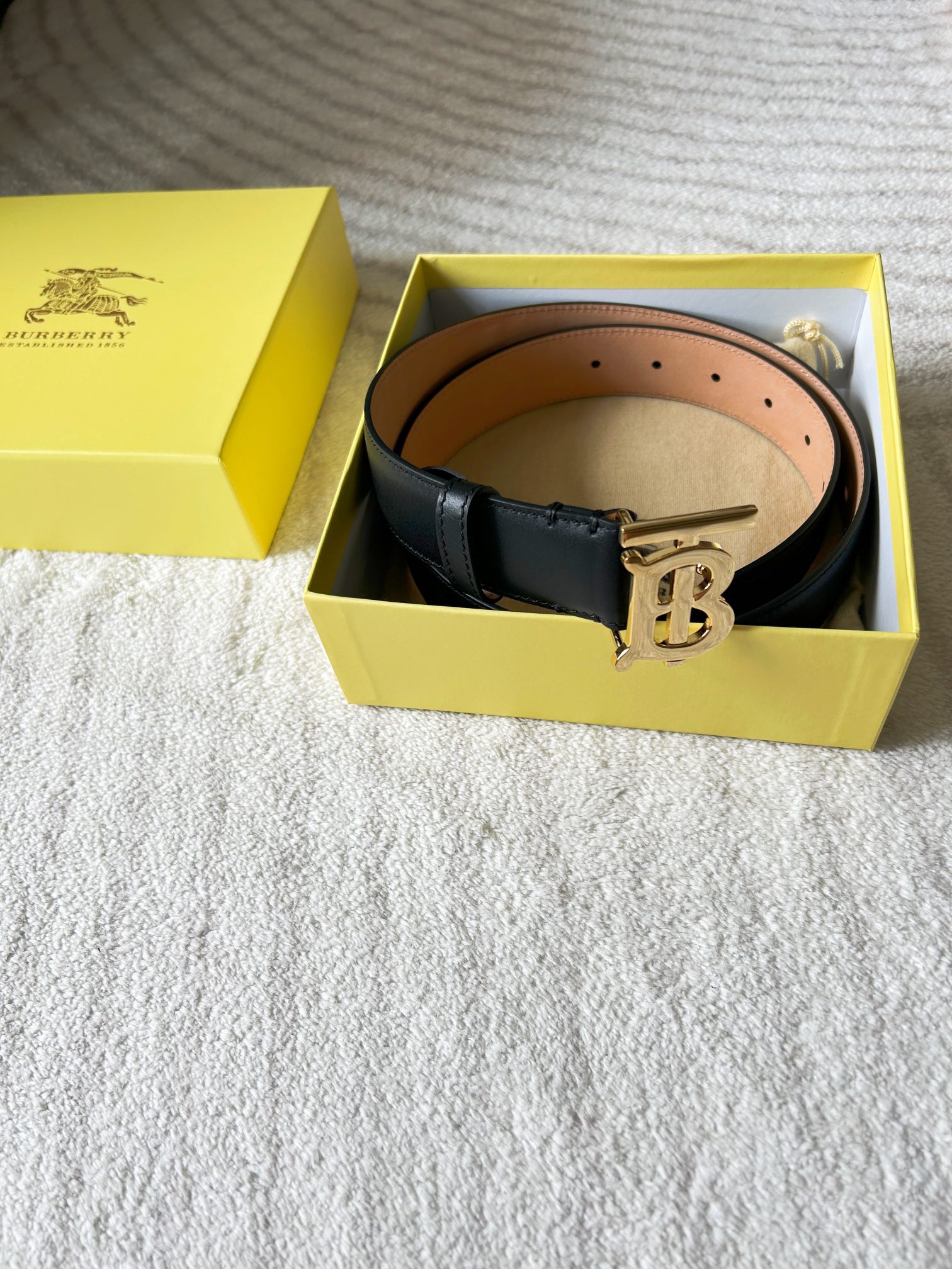 Bv*b*rry Belt-3.5CM