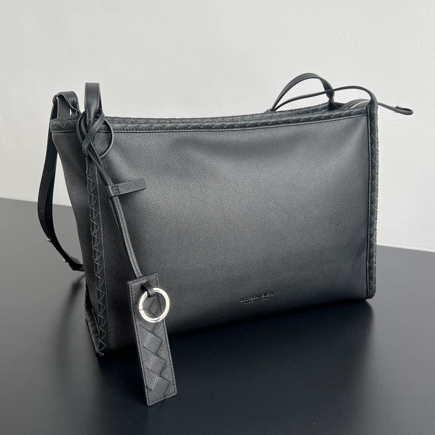B0tt*ga Ven*ta Corriere Shoulder Bag-39*29*14.5CM