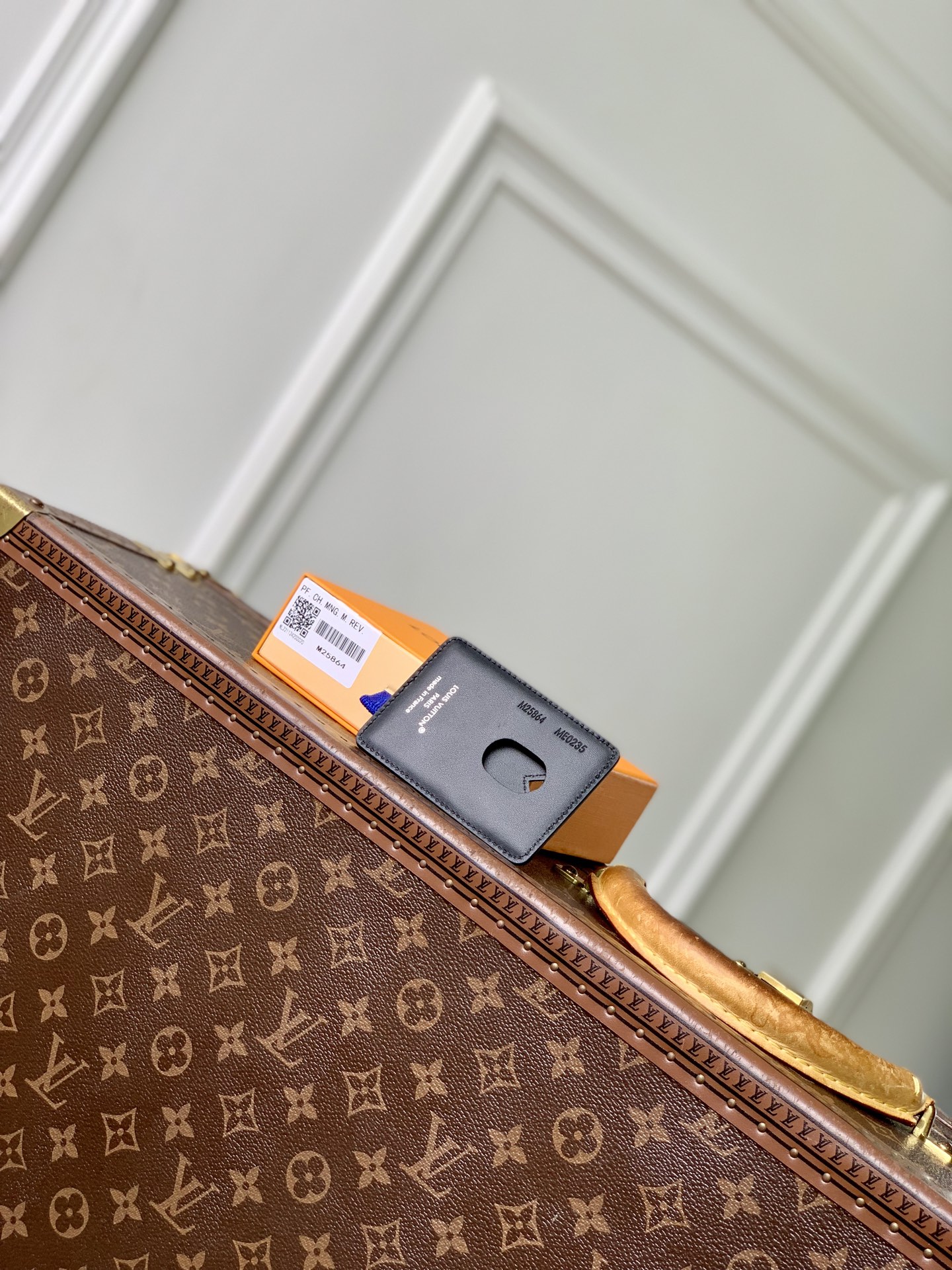 L0vis Vvtt0n Vibe Wallet-11*7*1.5CM