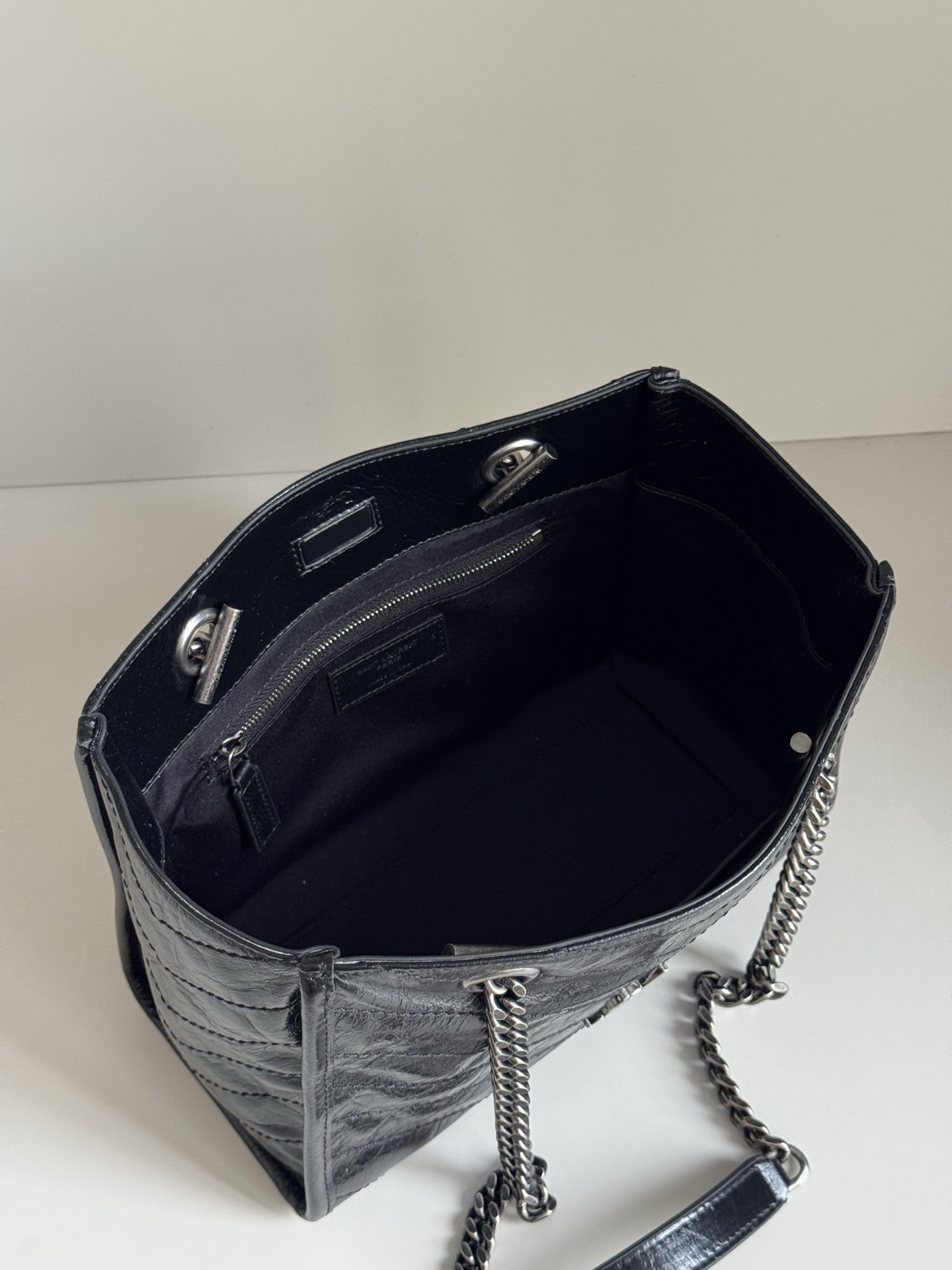Y51 Niki Medium Shopping Tote Bag-25*19*10CM