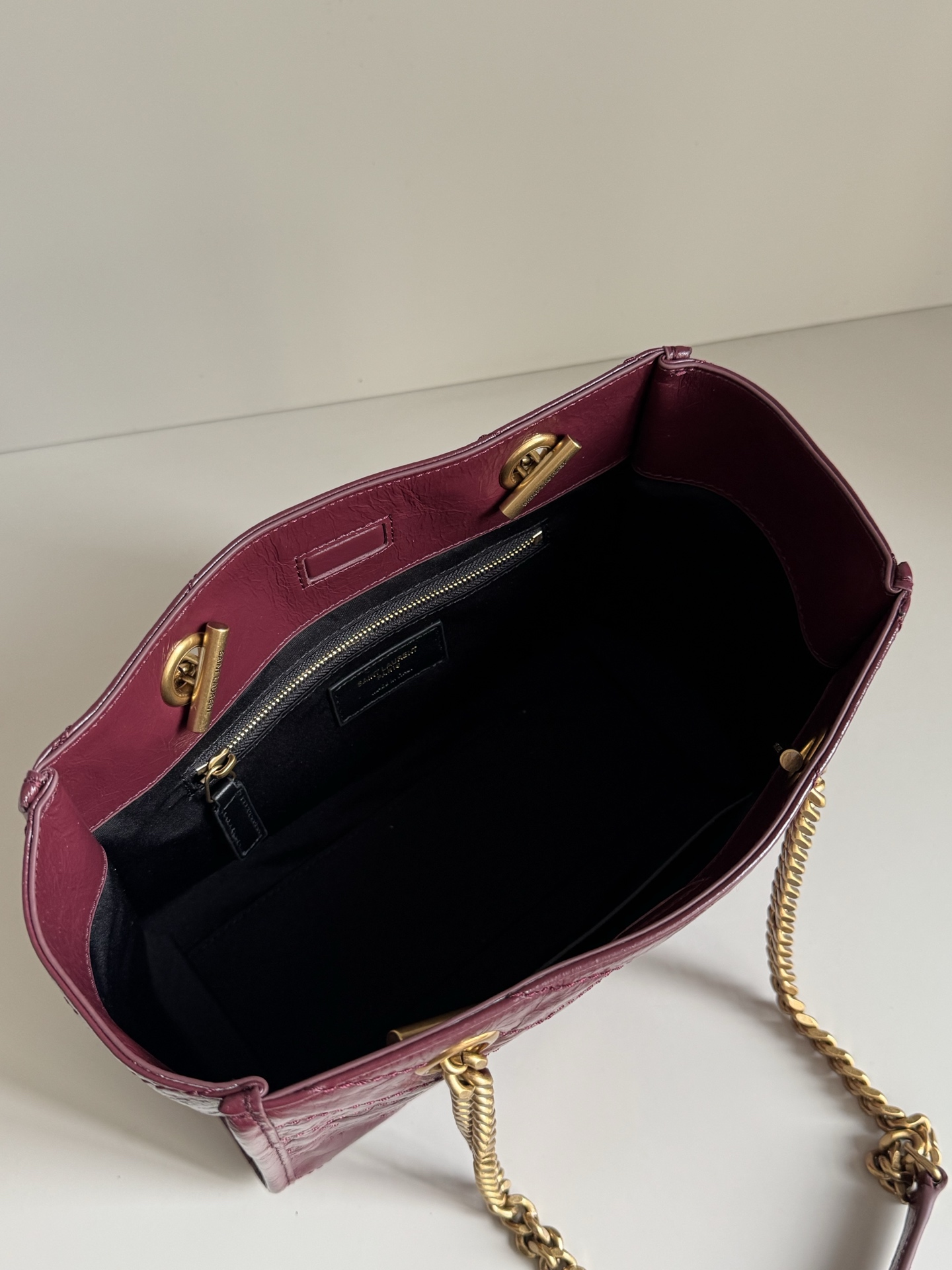 Y51 Niki Medium Shopping Tote Bag-25*19*10CM