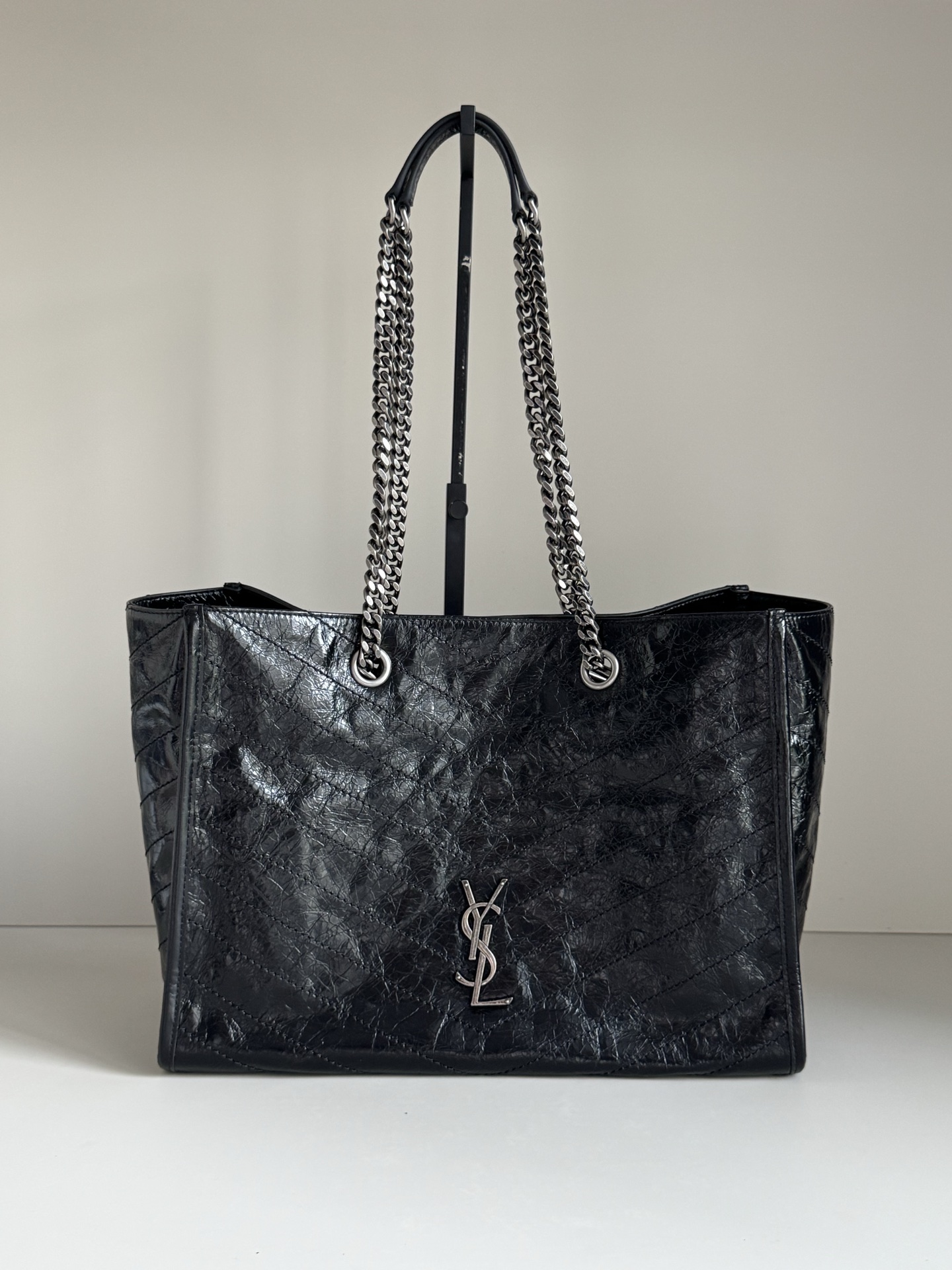 Y51 Niki Large Shopping Tote Bag-33CM