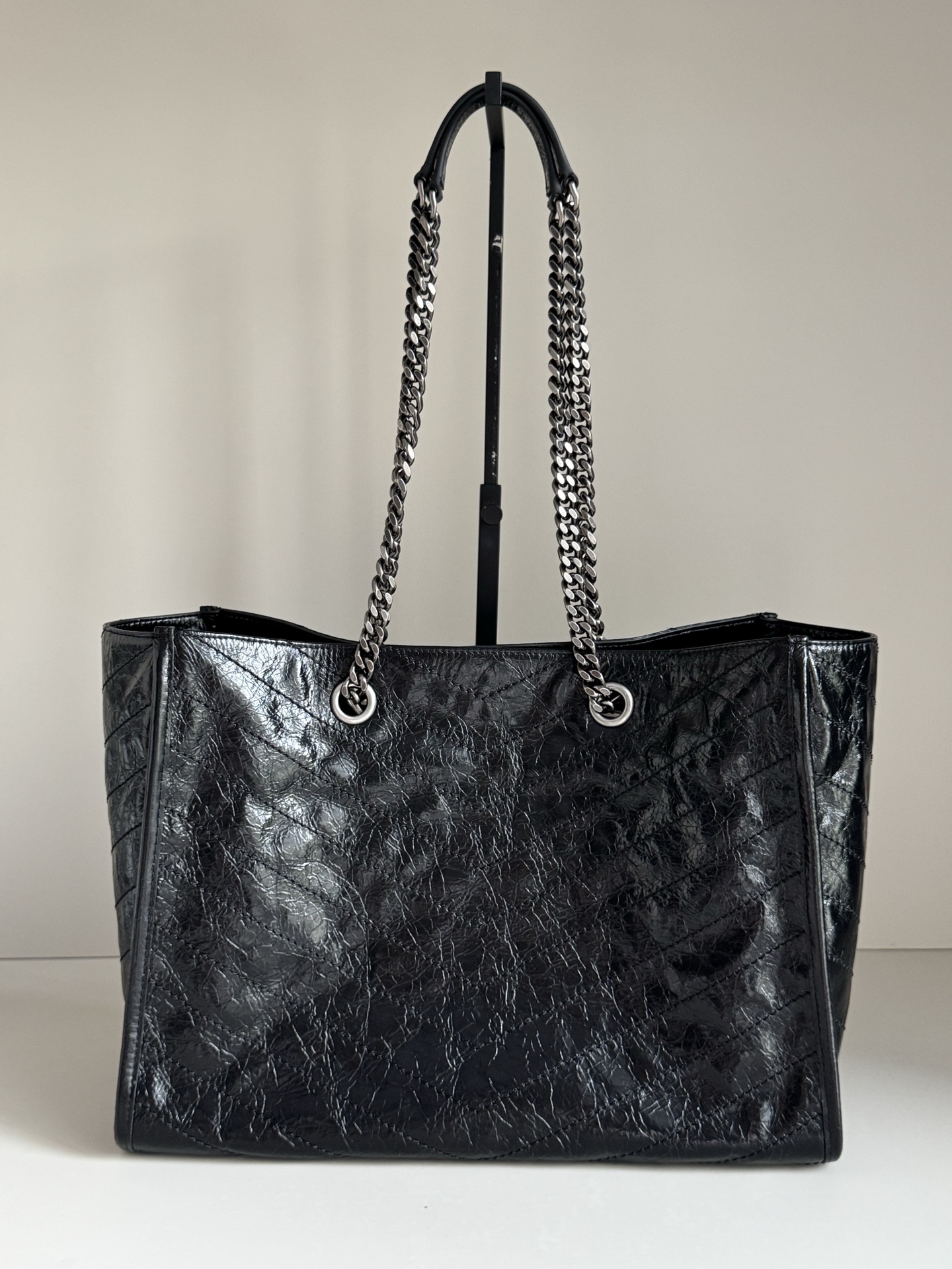 Y51 Niki Large Shopping Tote Bag-33CM
