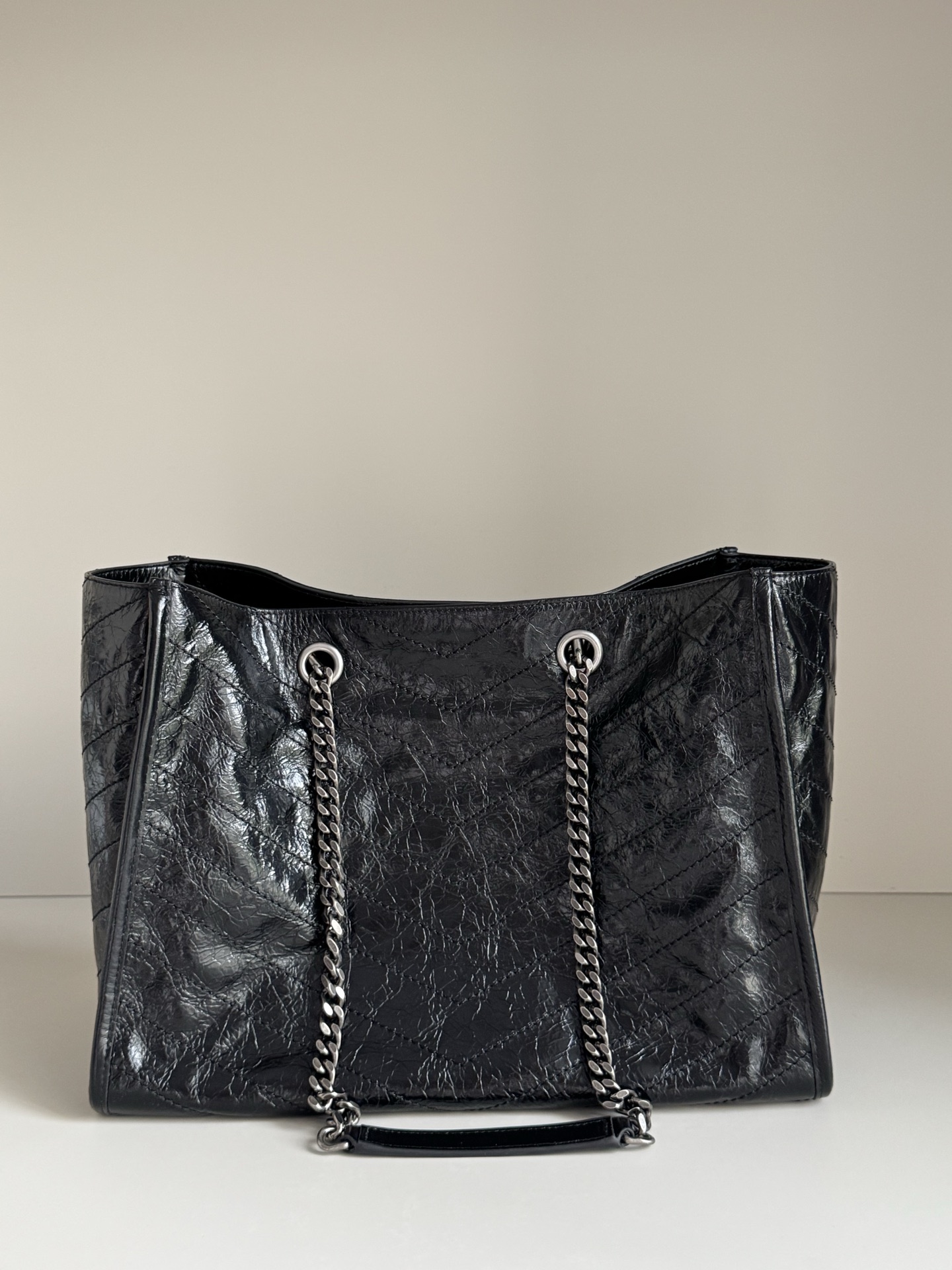 Y51 Niki Large Shopping Tote Bag-33CM