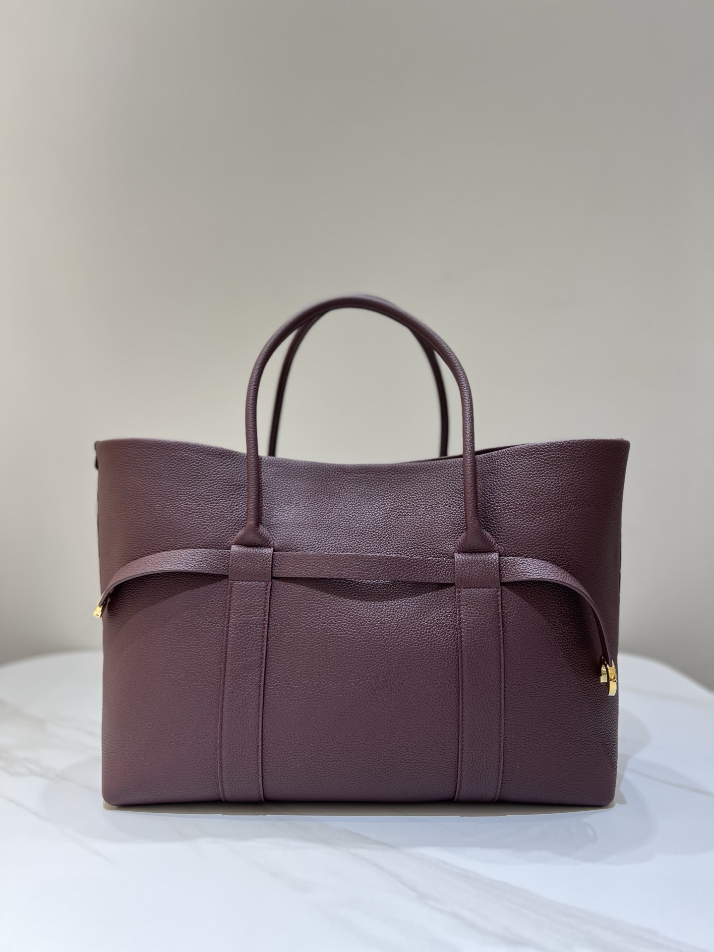 L0r0 P1ana Ghiera Shopper Bag-40*26*18CM