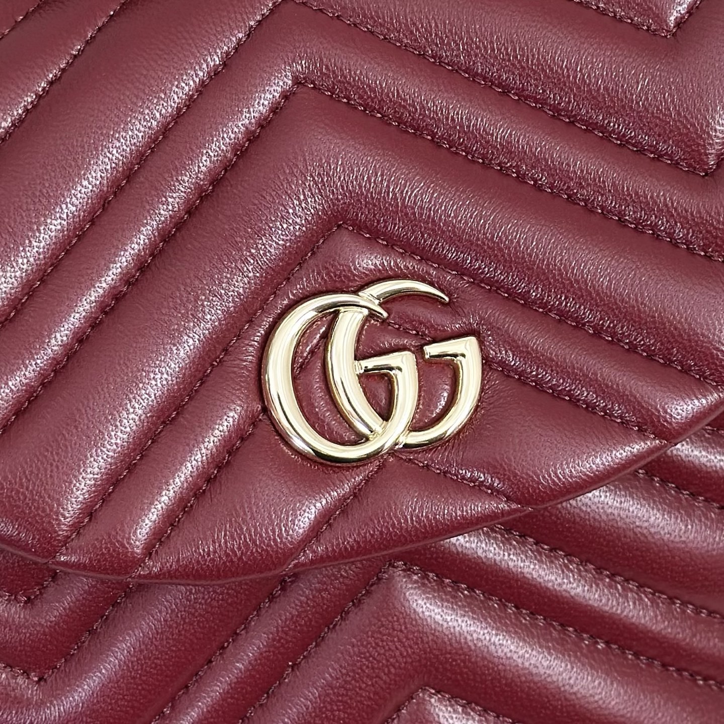 Gvc*1 Mini Marmont Backpack-20*11*18CM