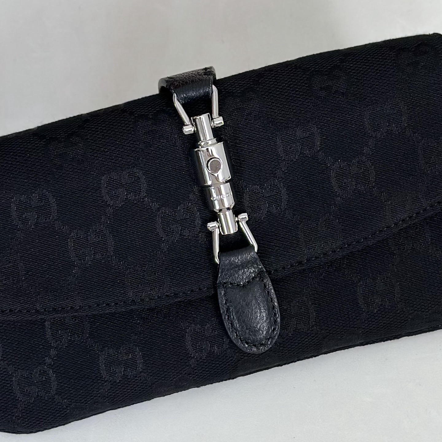 Guc*ci Jackie 1961 Small Sholder Bag-21.5*11.5*2CM