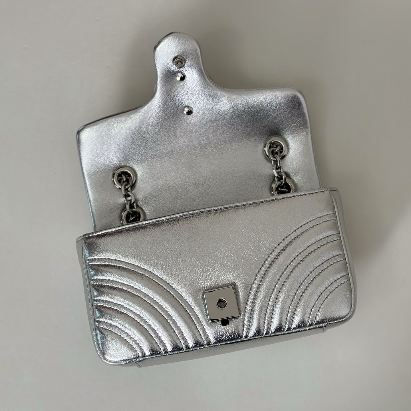 Gvc*1 Marmont Bag-14*23*6CM