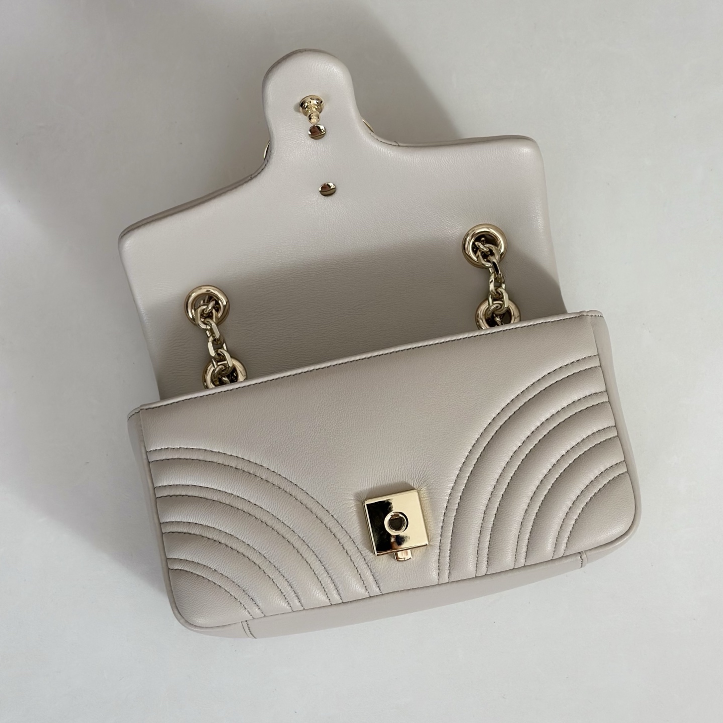 Gvc*1 Marmont Bag-14*23*6CM