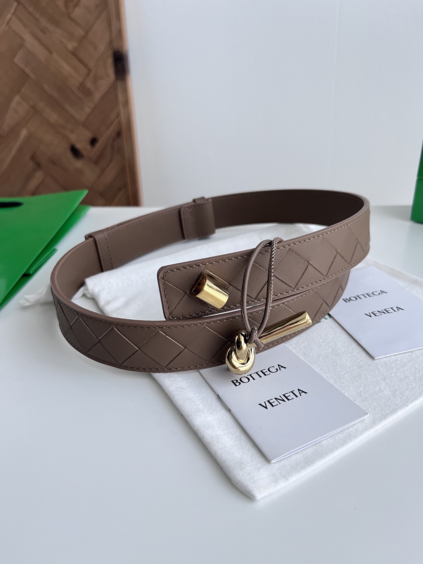 Bv 2026 Andiano Belt-3CM