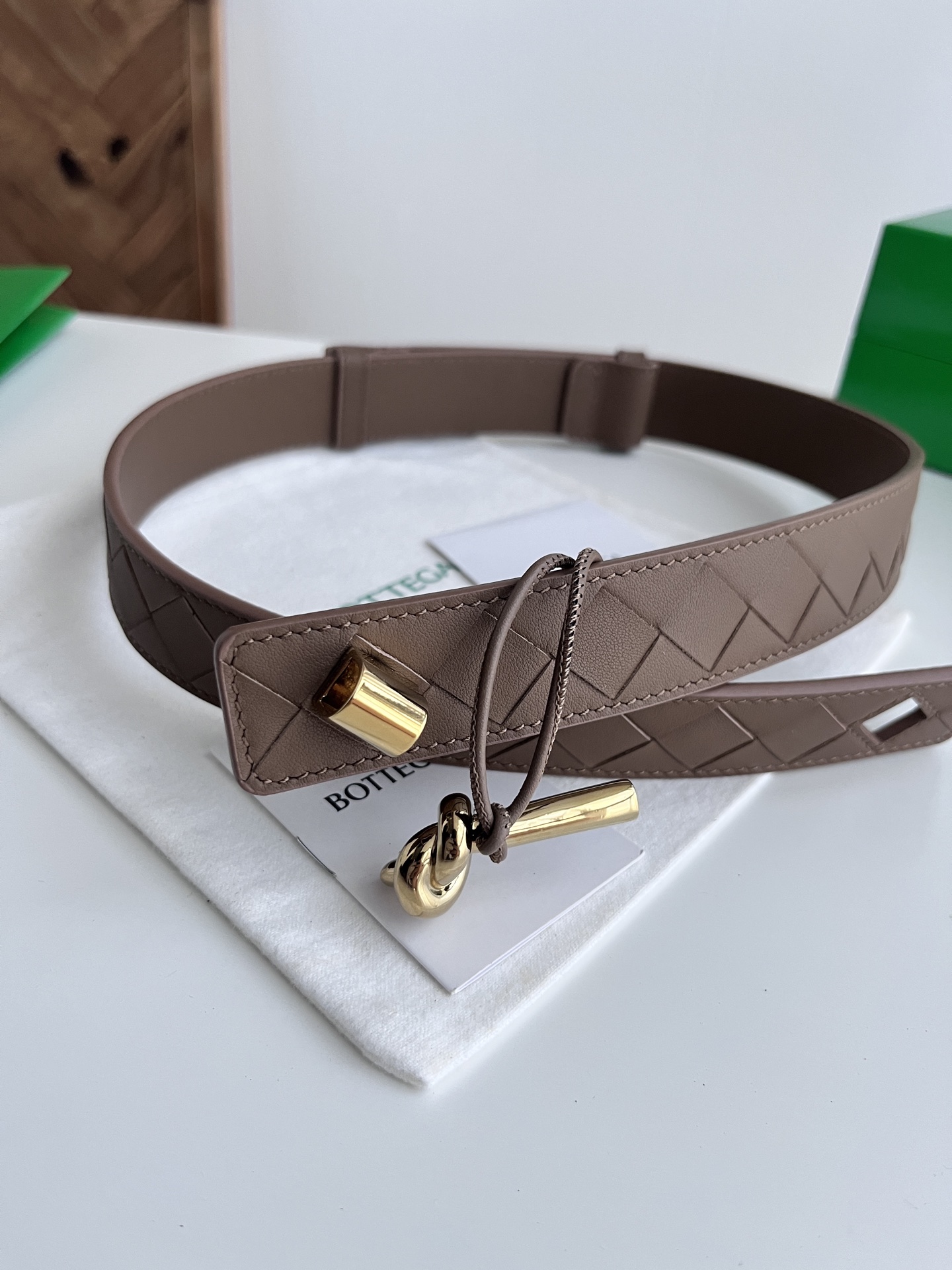 Bv 2026 Andiano Belt-3CM