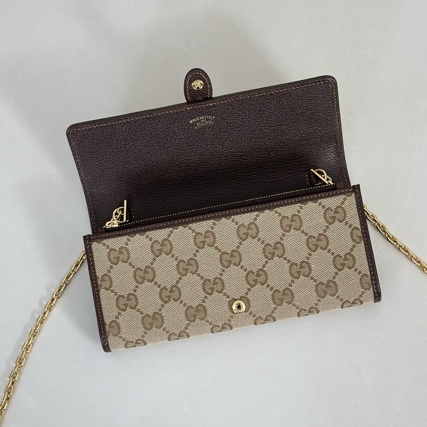 Gvc*1 Wallet On Chain-19*9*4CM