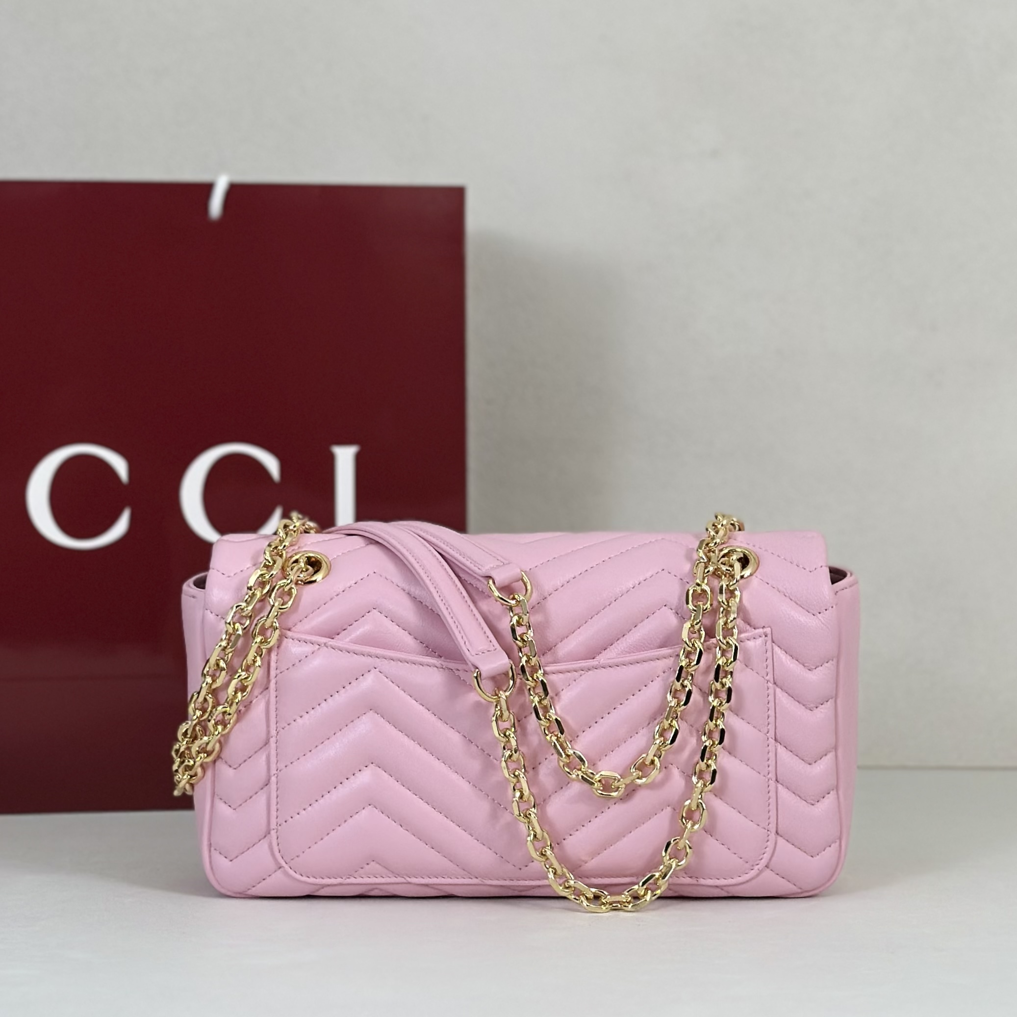 Gvc*1 Marmont Bag-26*15*7CM