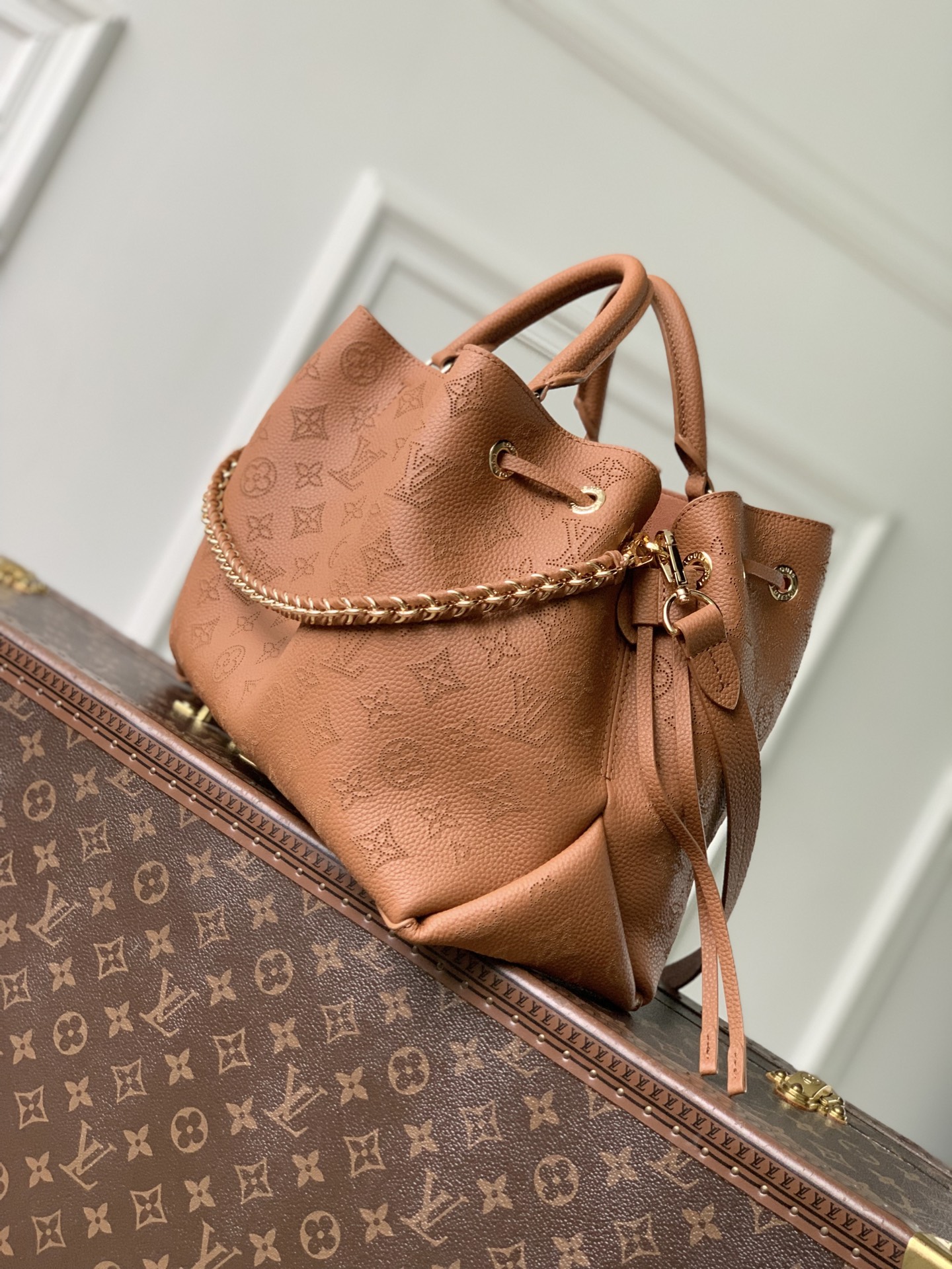 L0vis Vvtt0n Bella Tote Bag-M59200-32*23*13CM