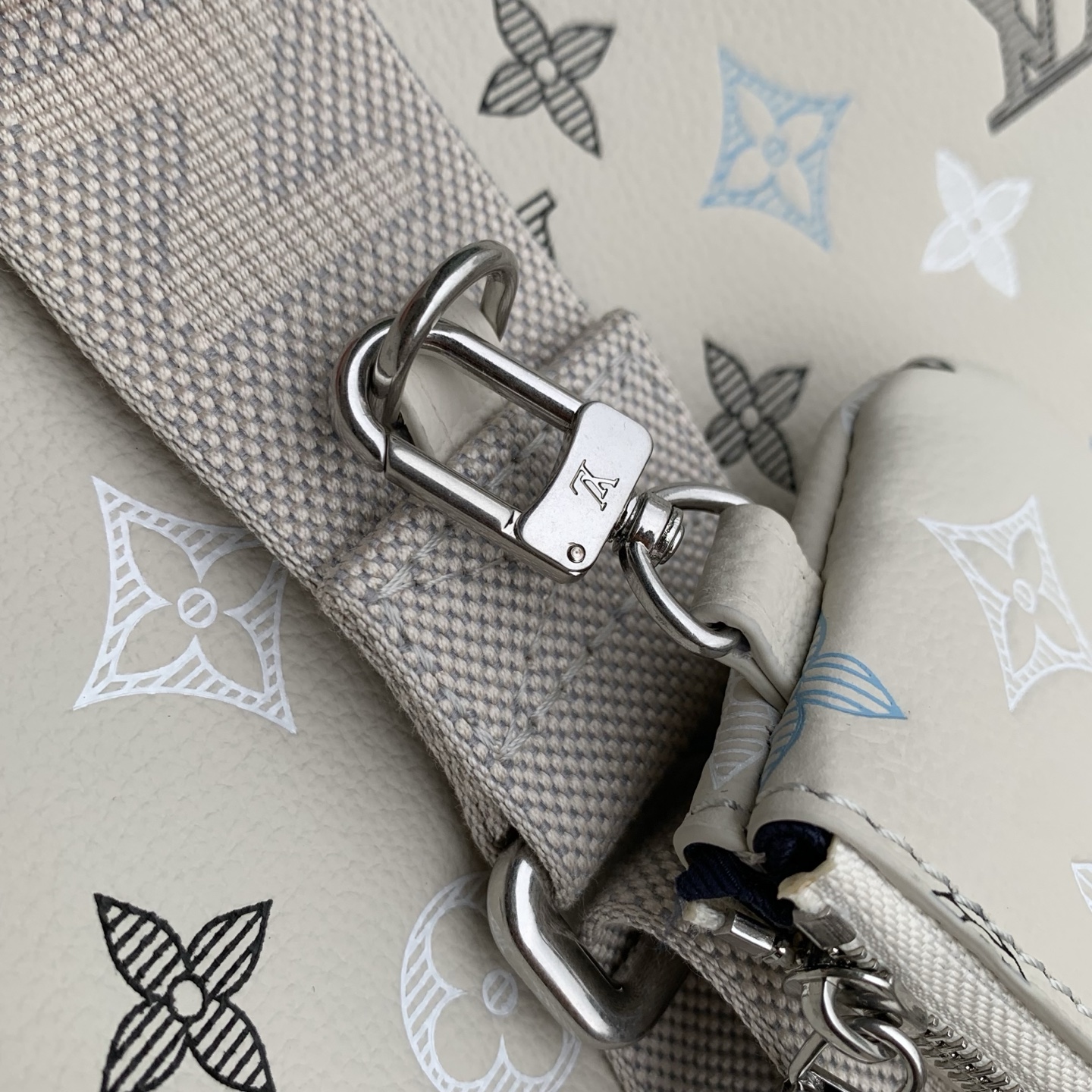 L0vis Vvtt0n Trio Messenger Bag -M28854-25 x 18.5 x 7CM