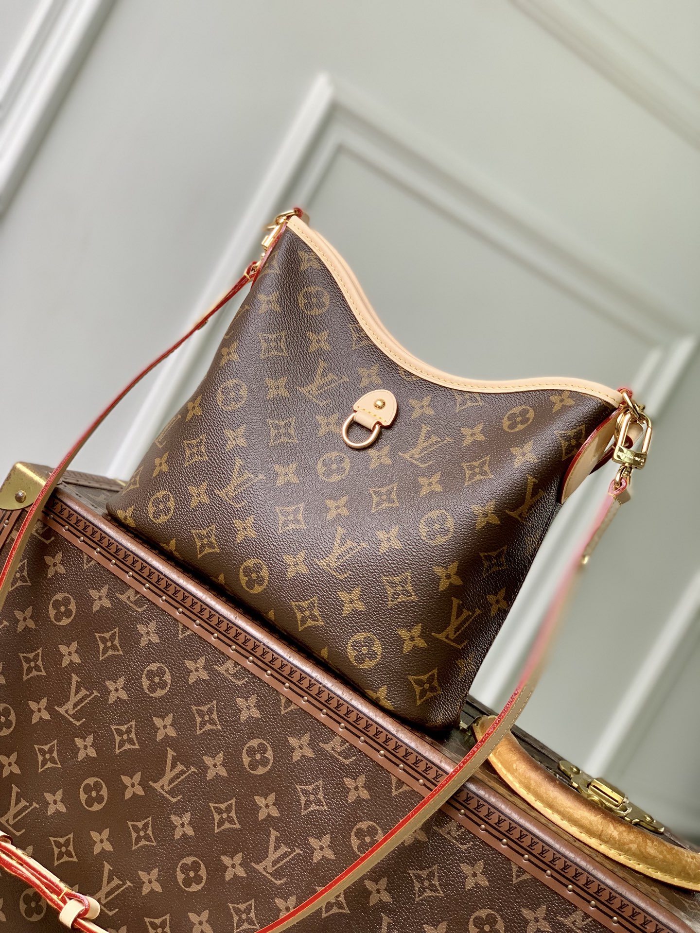 L0vis Vvtt0n Lineup BB Monogram - Women - Handbags-25*22*10CM