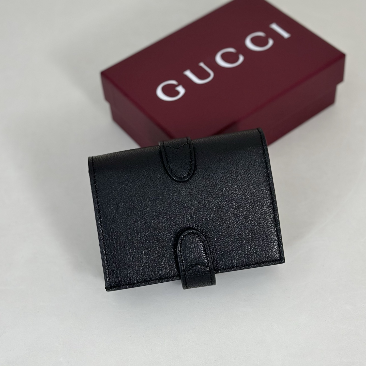 Guc*ci Wallet-11*8*3CM