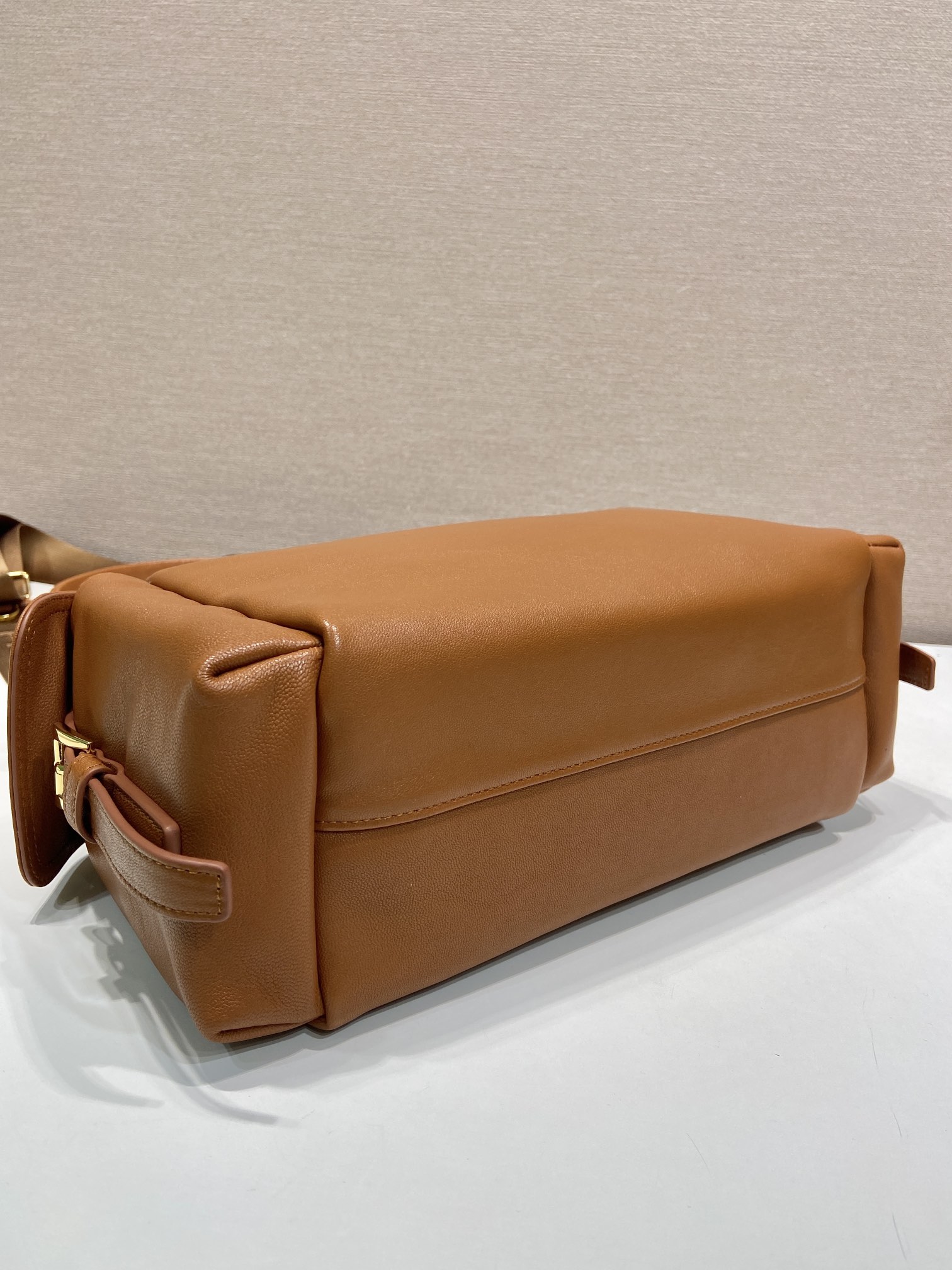 Pra*a 1BC264 Shoulder Bag-32*22*11.5CM