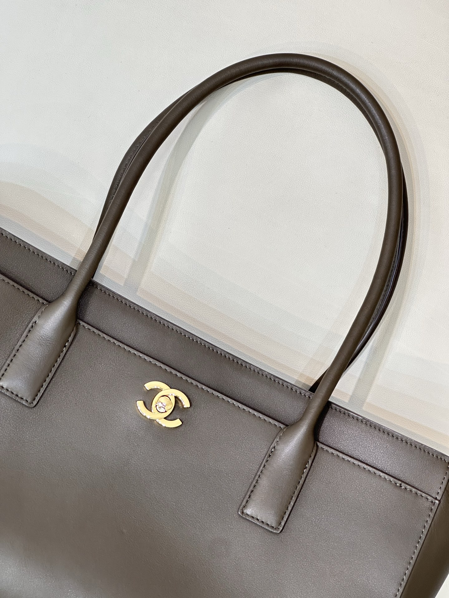 Ch@nel Tote Bag-39*20*13CM