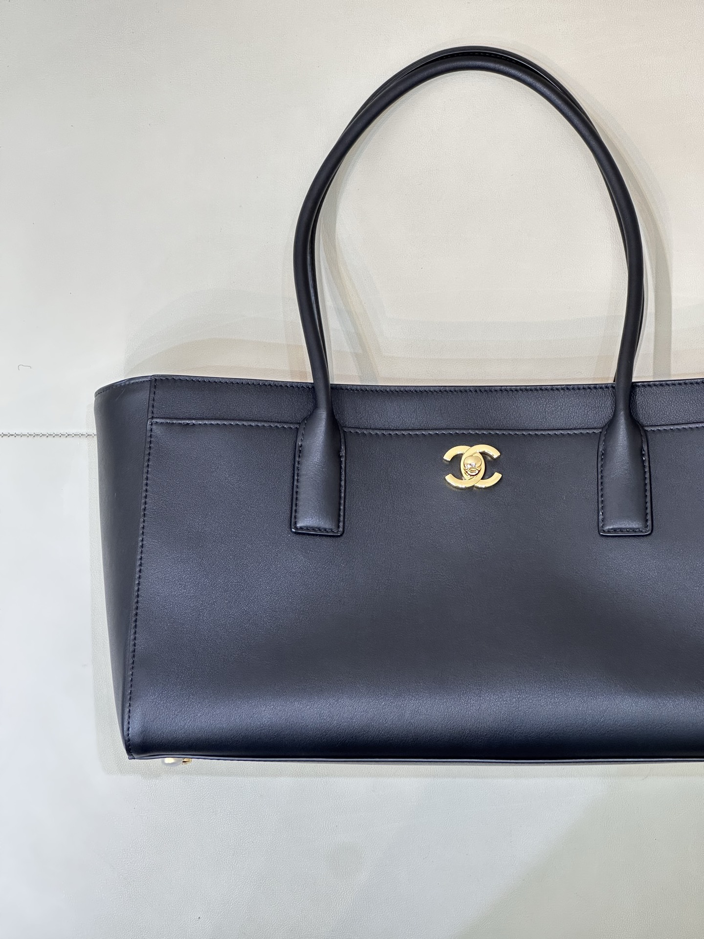 Ch@nel Tote Bag-39*20*13CM