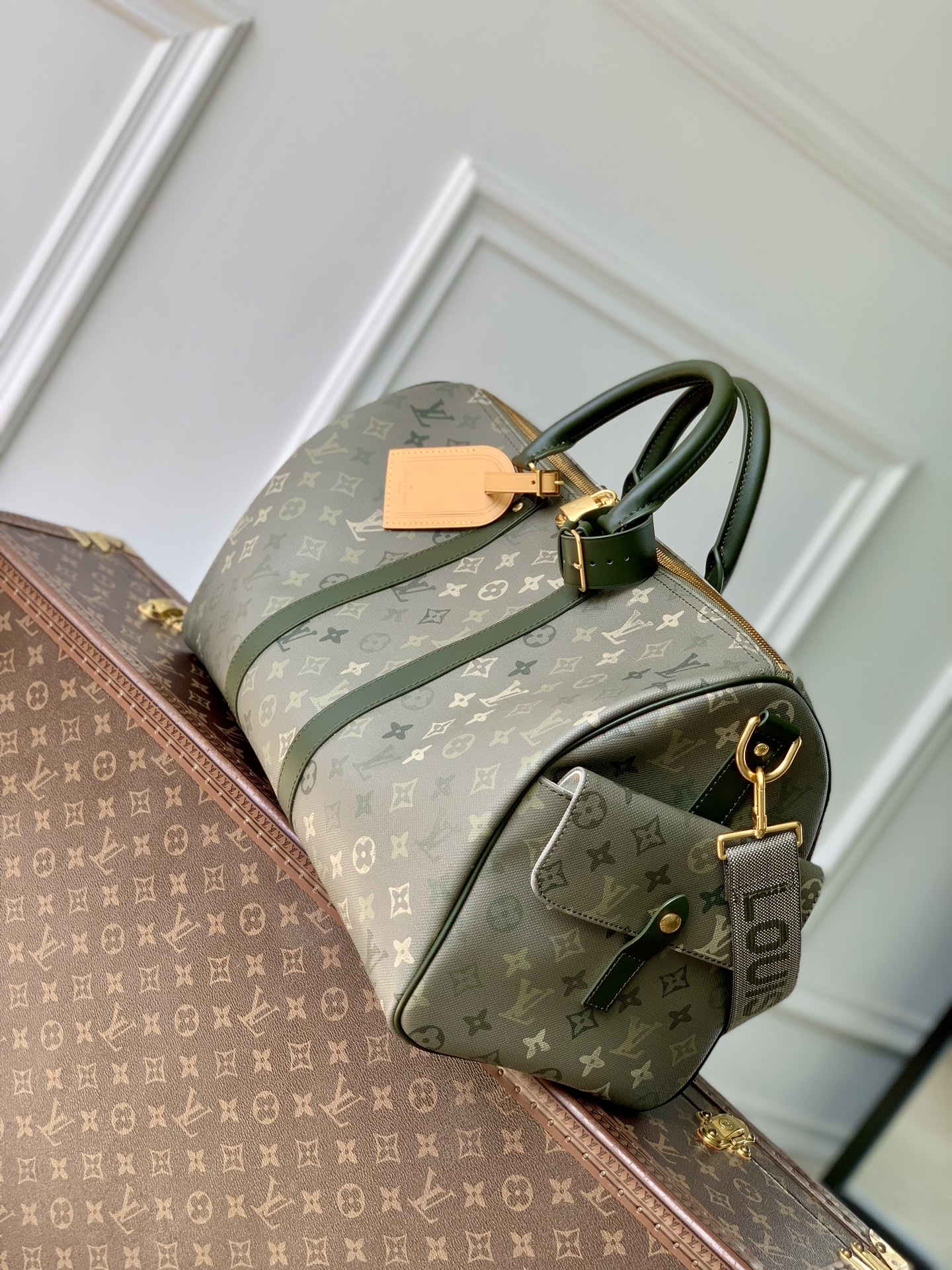 L0vis Vvtt0n Keepall Bandoulière 45-M29158-45x27x20CM