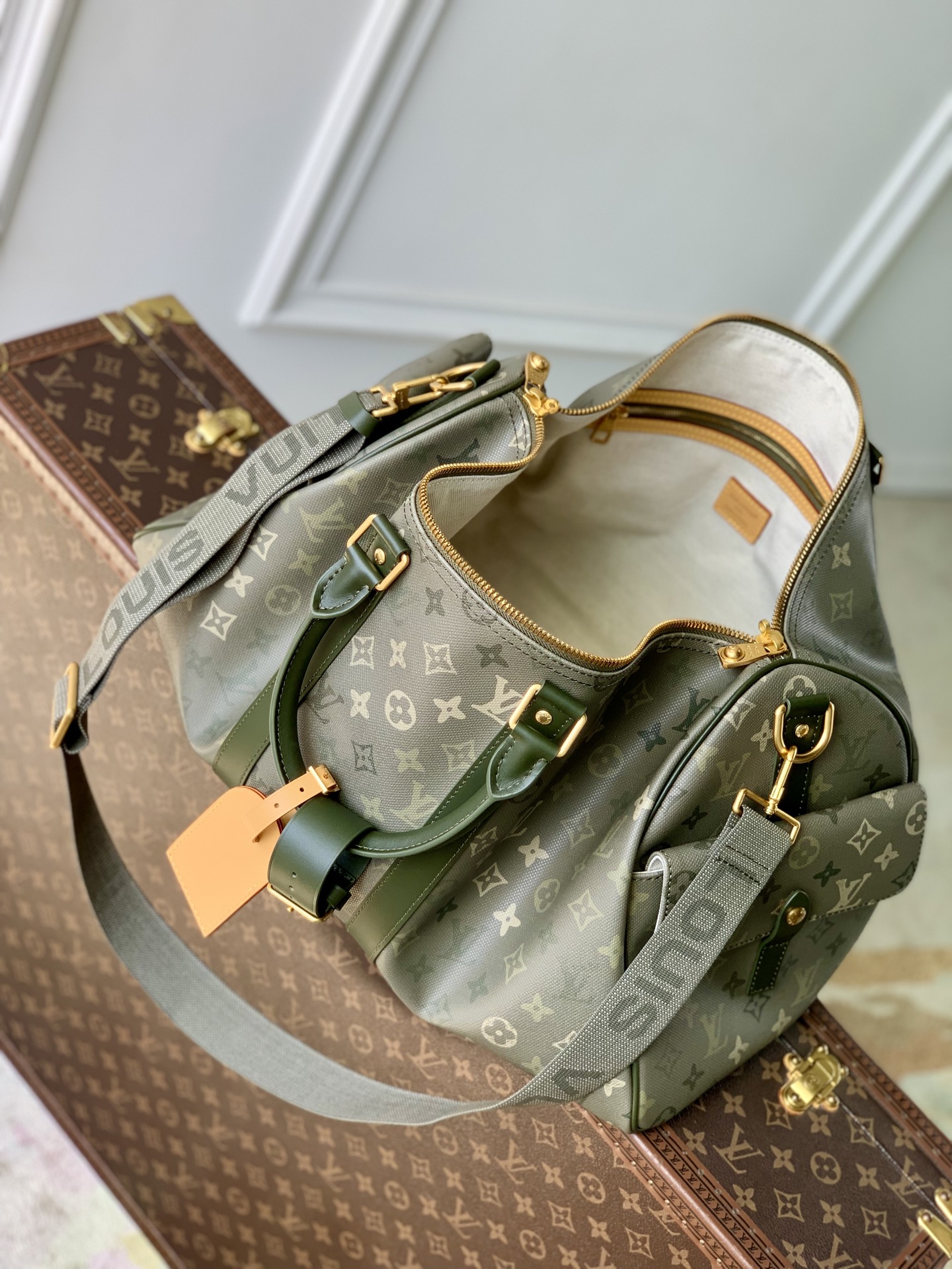 L0vis Vvtt0n Keepall Bandoulière 45-M29158-45x27x20CM