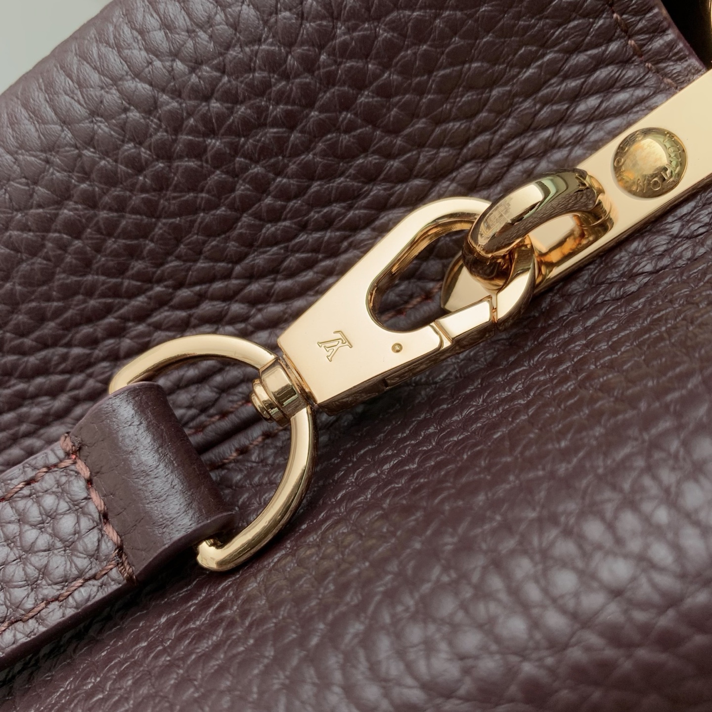 L0vis Vvtt0n Capucines Capucines - Handbags-M27164-27 × 18 × 9CM