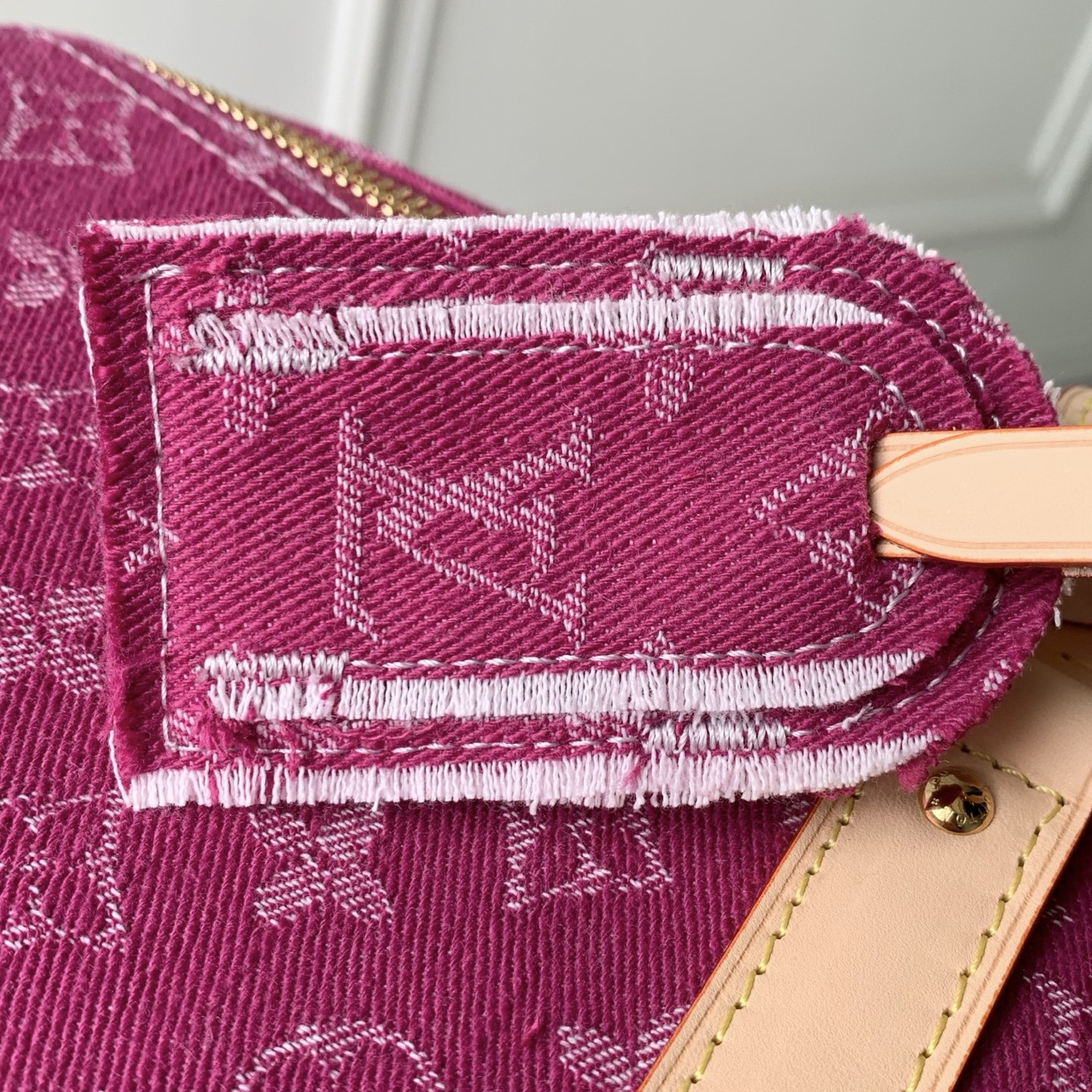 L0vis Vvtt0n Keepall Bandoulière 45-M27943-45 × 27 × 20CM