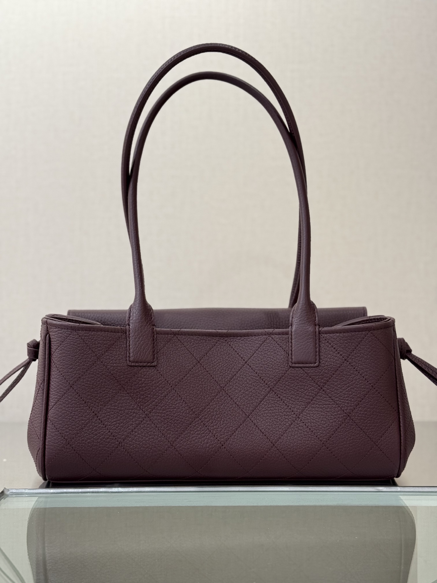 Ch@nel Small Shopping Bag-15*30.5*11.5CM