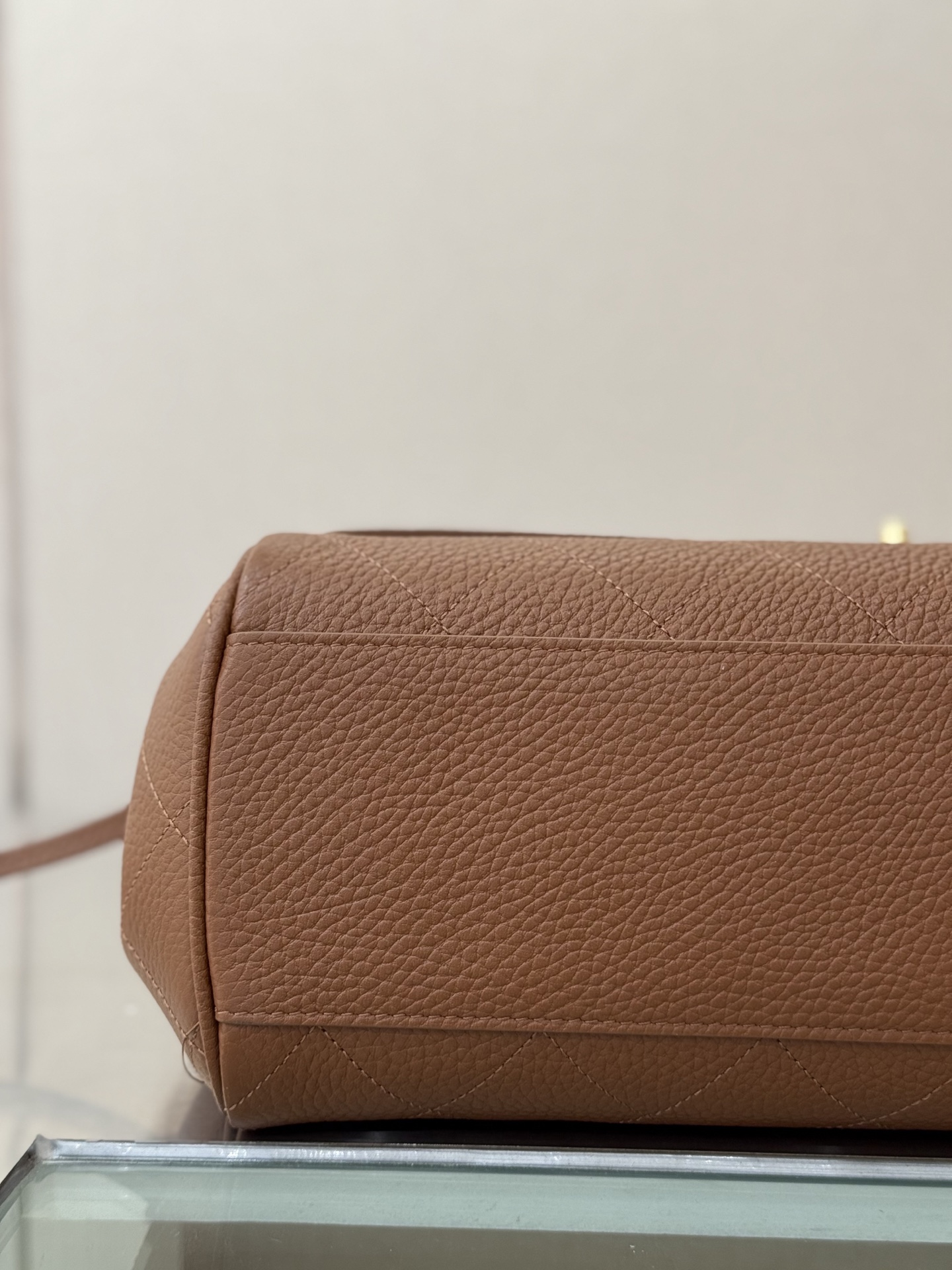 Ch@nel Small Shopping Bag-15*30.5*11.5CM