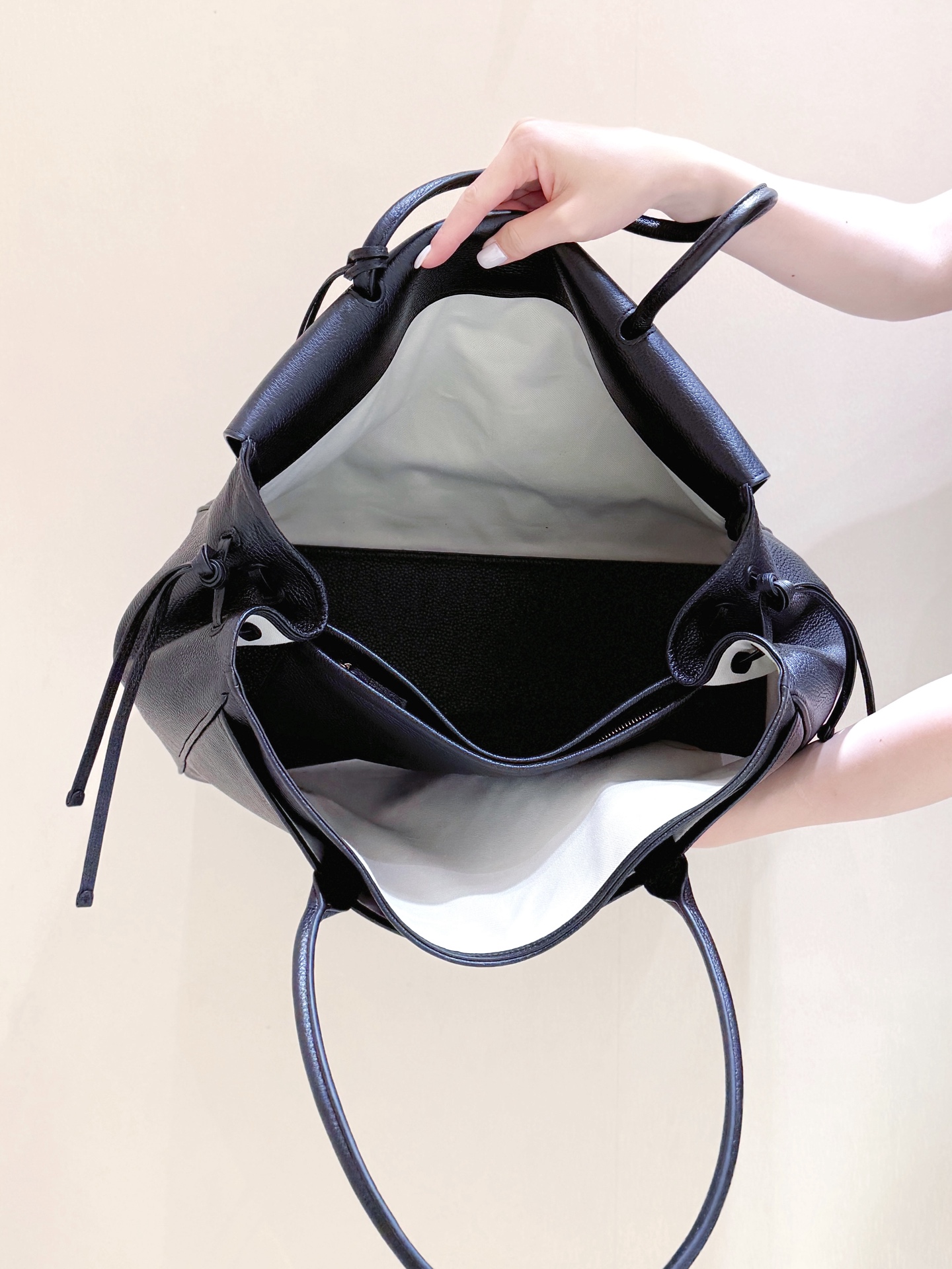 Cha*nel Spring-Summer 2026 Large Tote-33*43*17.5CM
