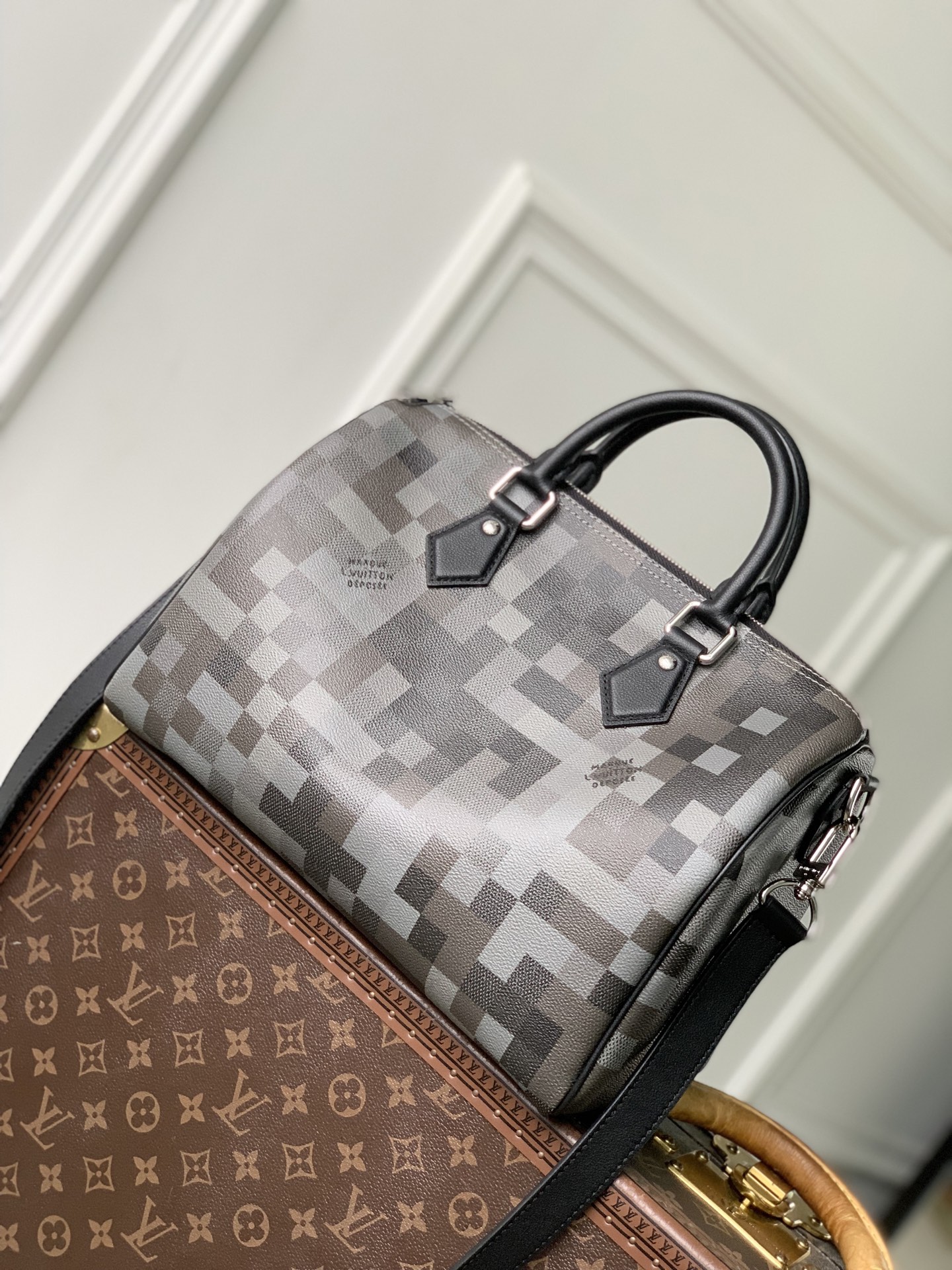 L0vis Vvtt0n Speedy Bandoulière 30-M28977-34 x 22 x 19CM