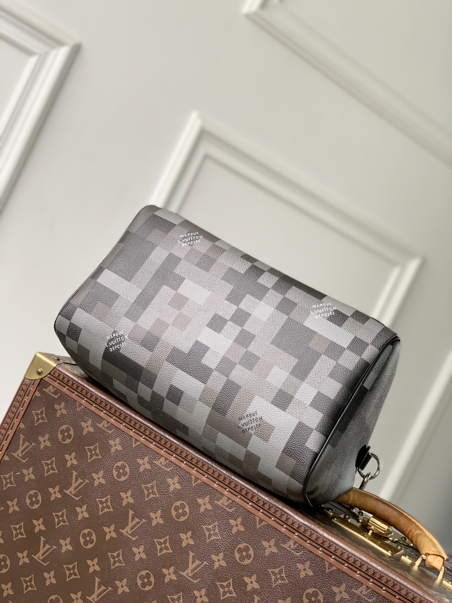 L0vis Vvtt0n Speedy Bandoulière 30-M28977-34 x 22 x 19CM