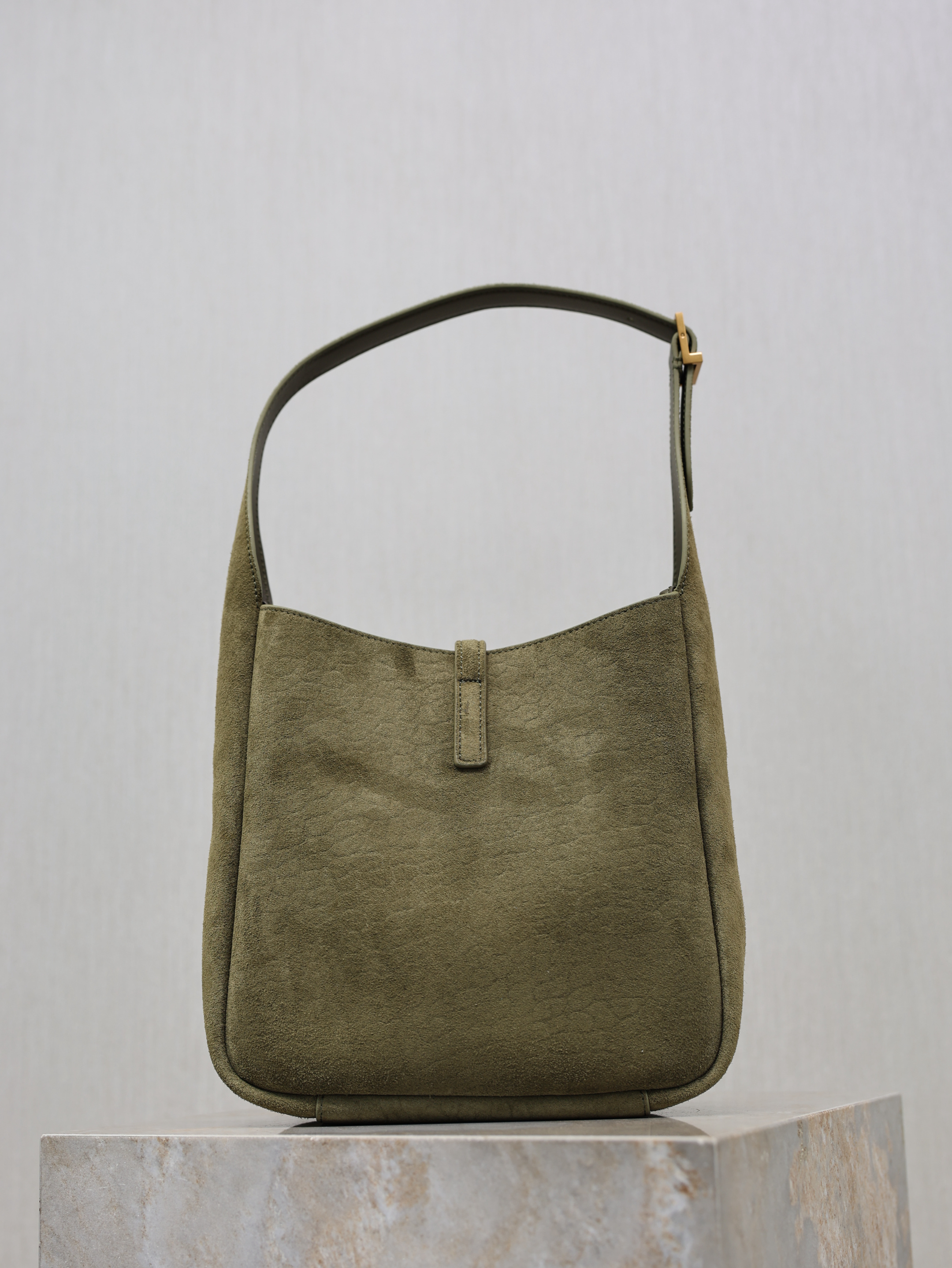 Y51 Le5A7 Vintage Bag-23×22×10CM